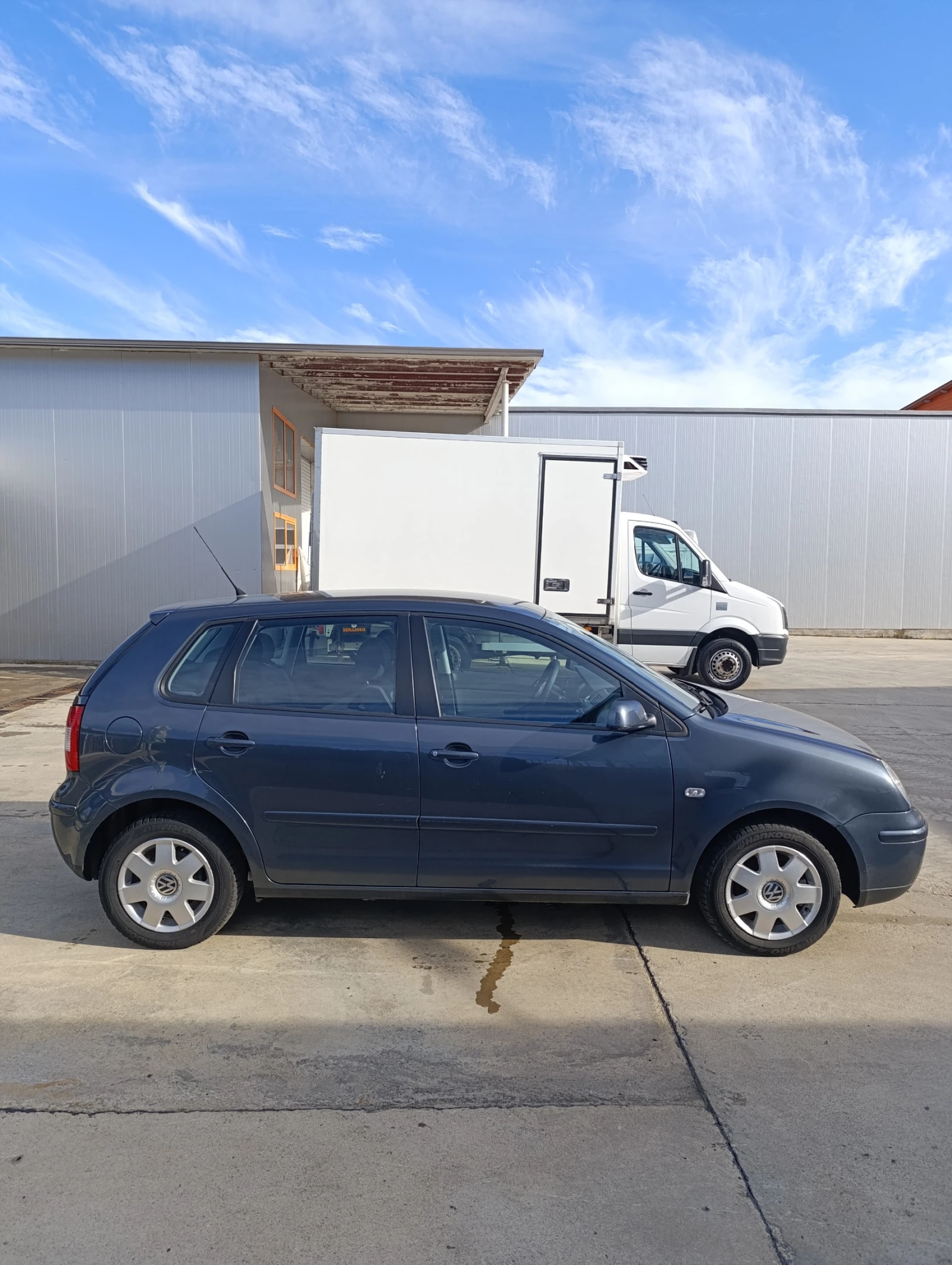 VW Polo  - изображение 4