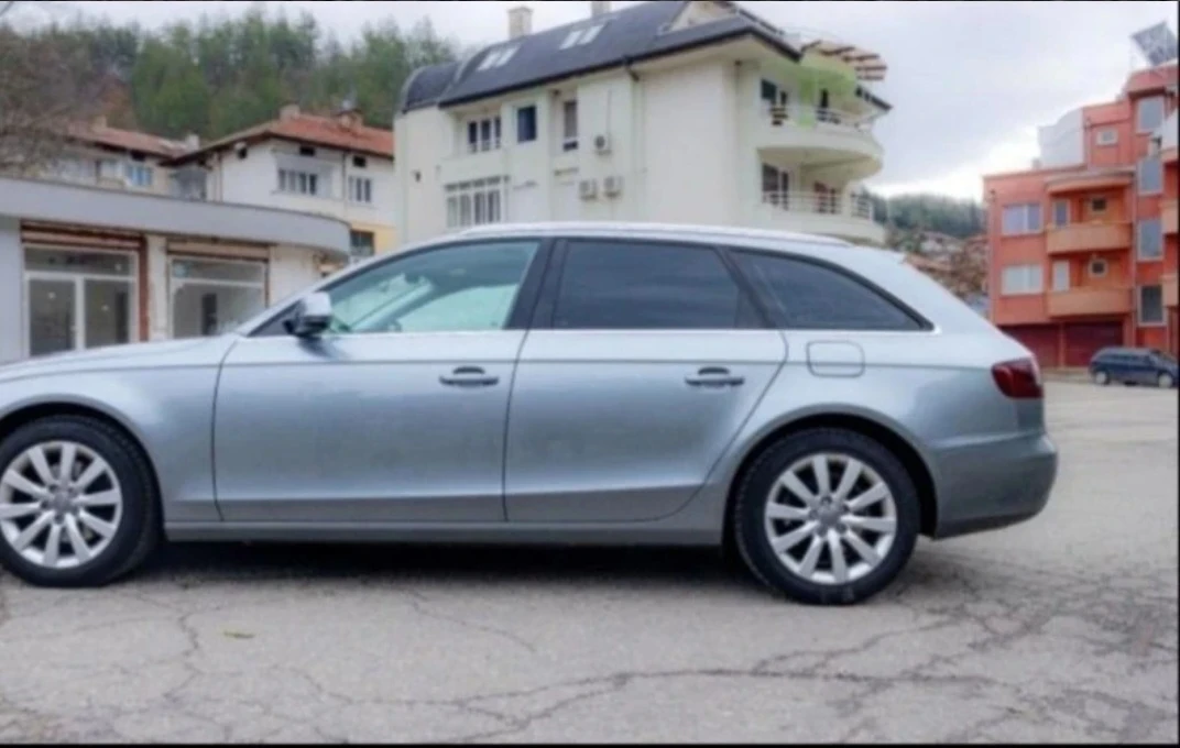 Audi A4 Avant TFSI | Mobile.bg � ����������� 1