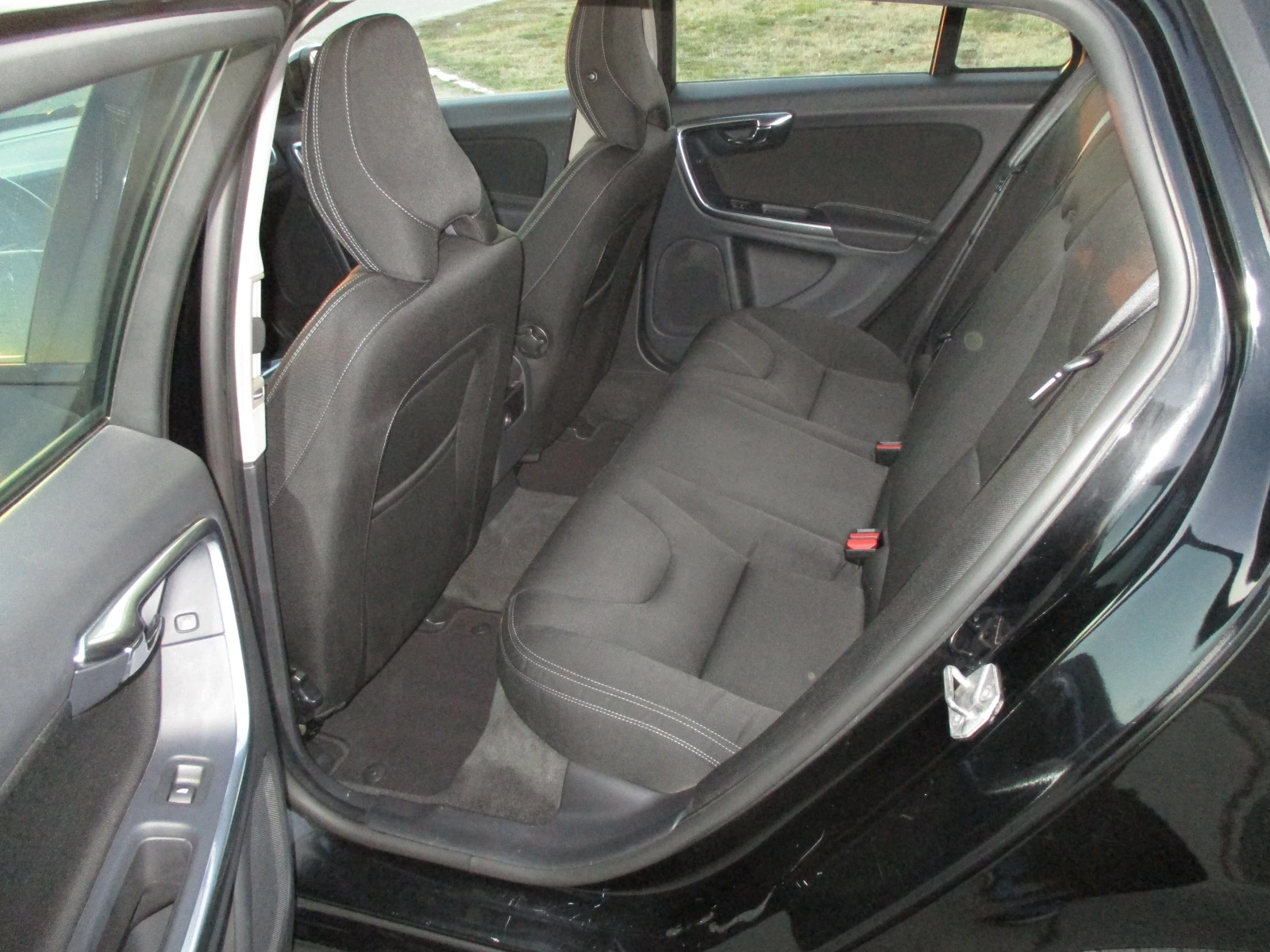 Volvo V60 1.6/KATO НОВА/ABTOMATИК/ | Mobile.bg — изображение 11