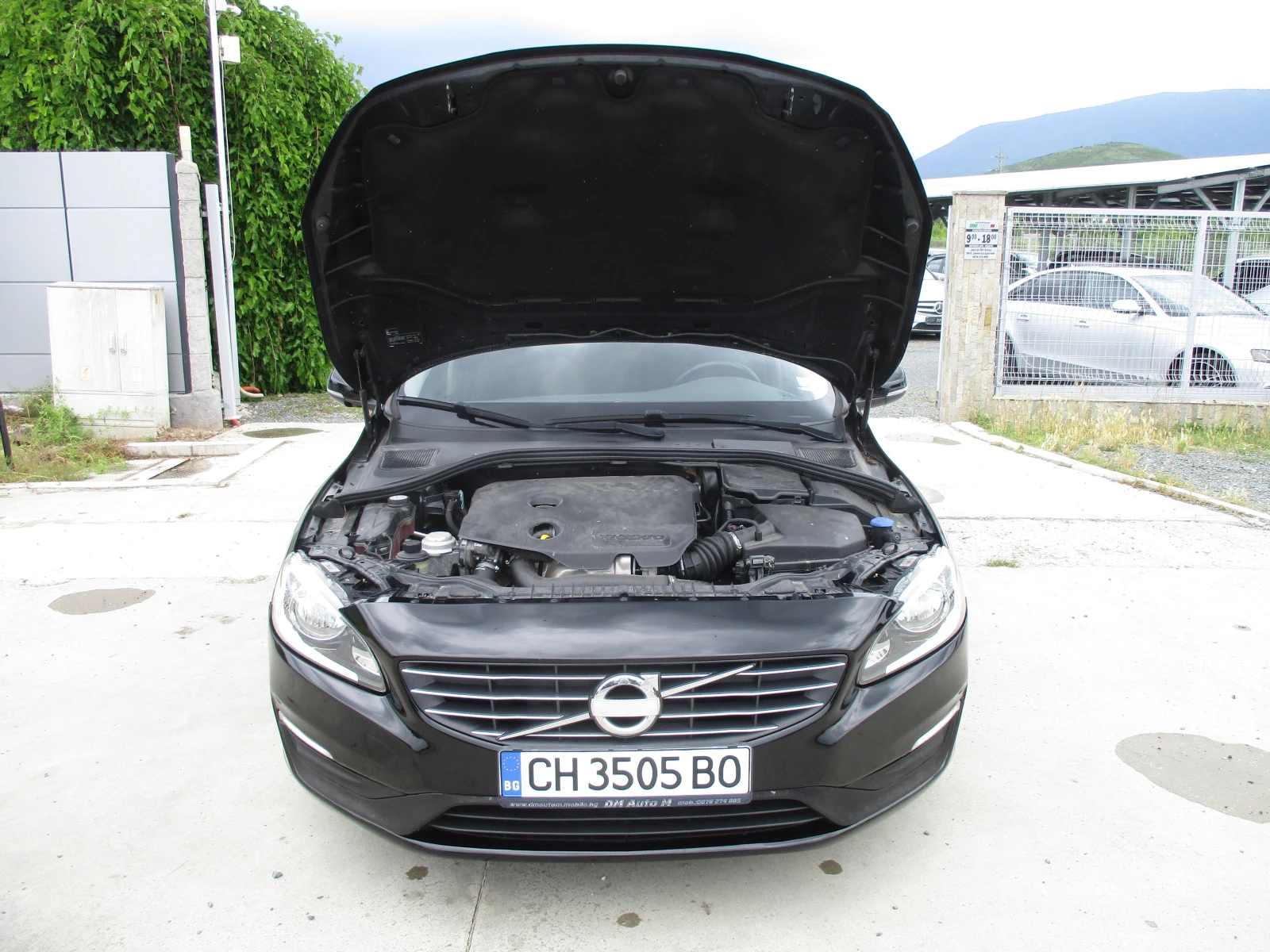 Volvo V60 1.6/KATO НОВА/ABTOMATИК/, снимка 17 - Автомобили и джипове - 48369062