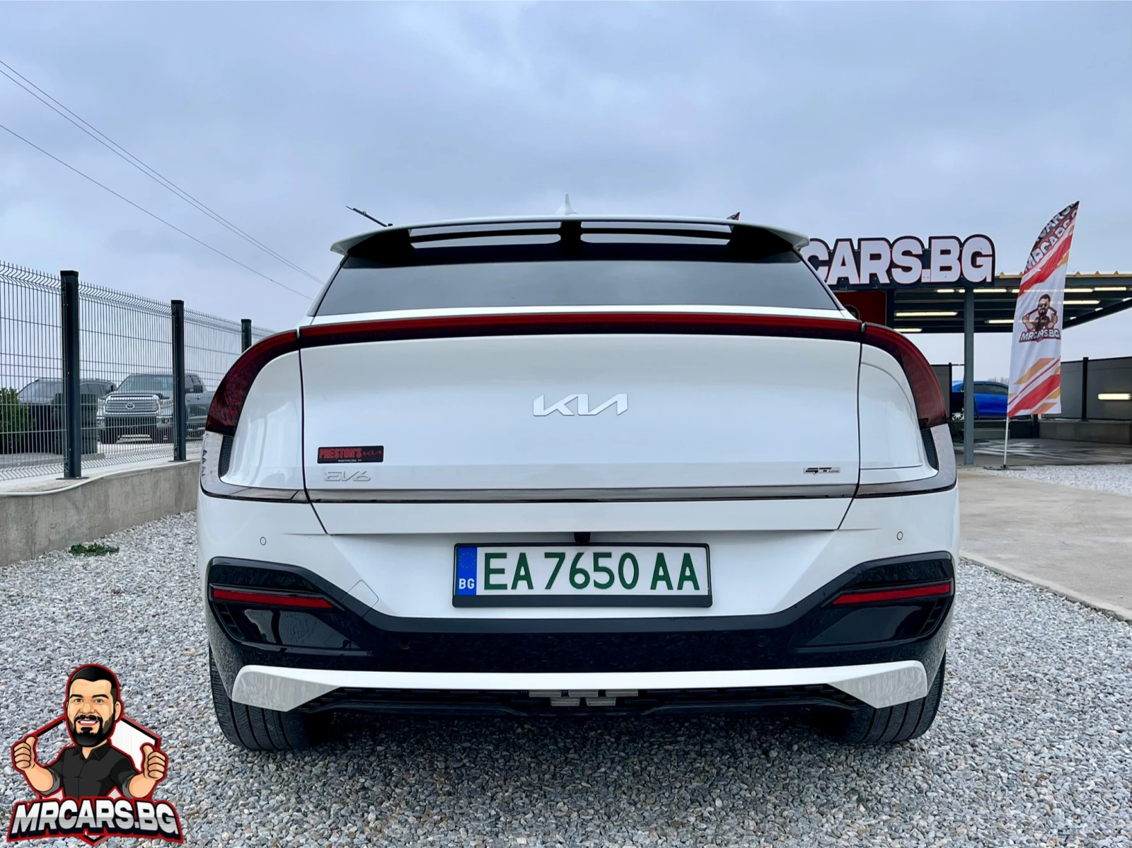 Kia EV6 GT-Line / Long Range 77.4 kWh (325 Hp) AWD - изображение 5