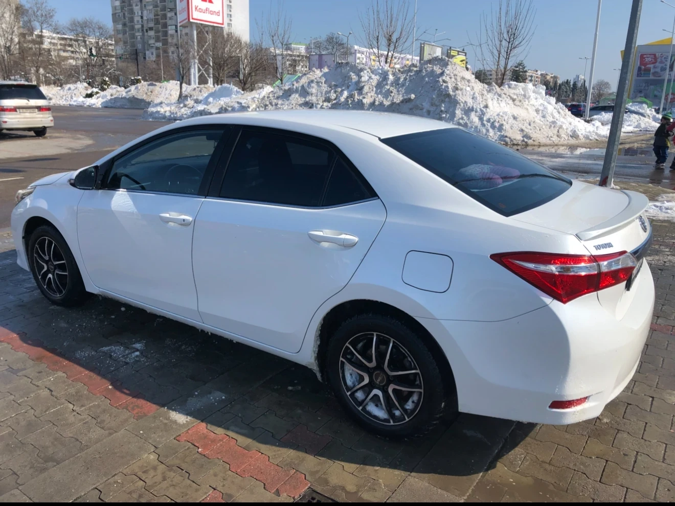 Toyota Corolla | Mobile.bg   1