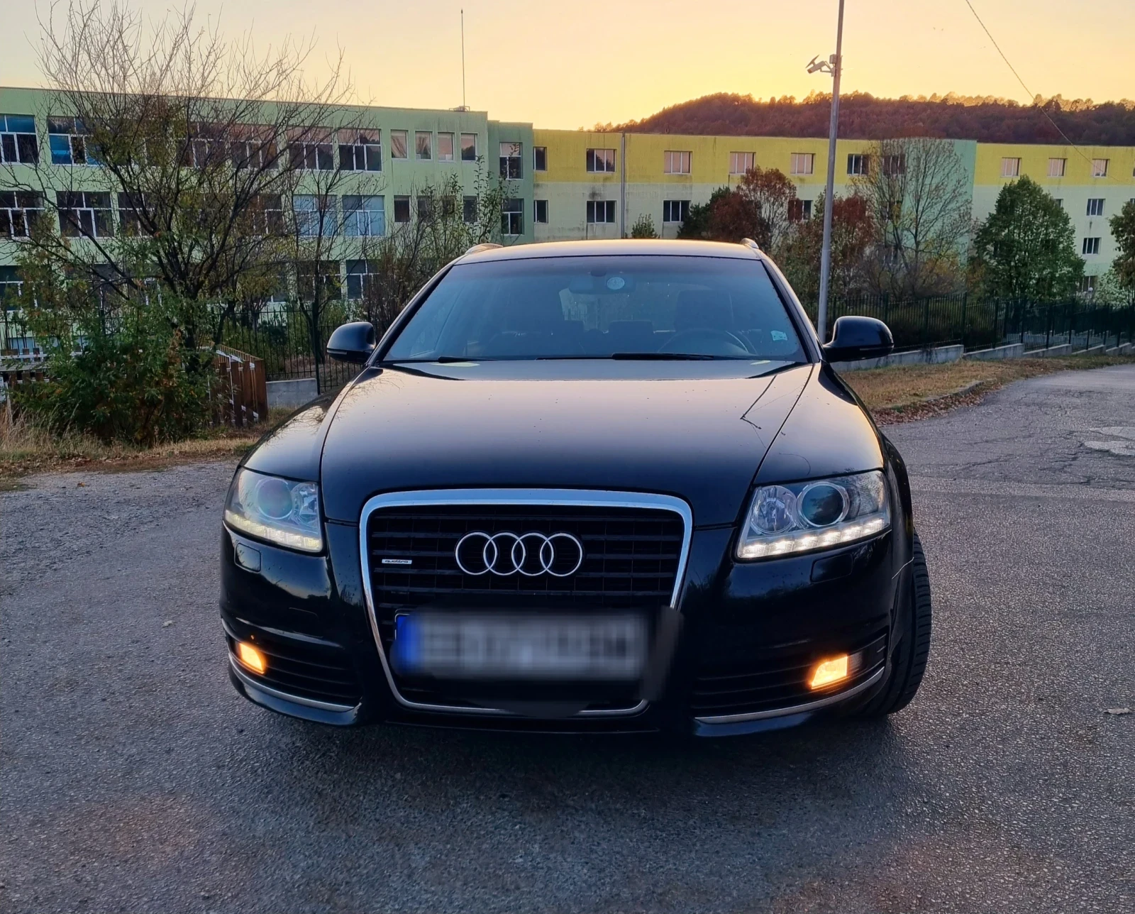 Audi A6 3.0TDI, Face Lift, S Line  | Mobile.bg   1