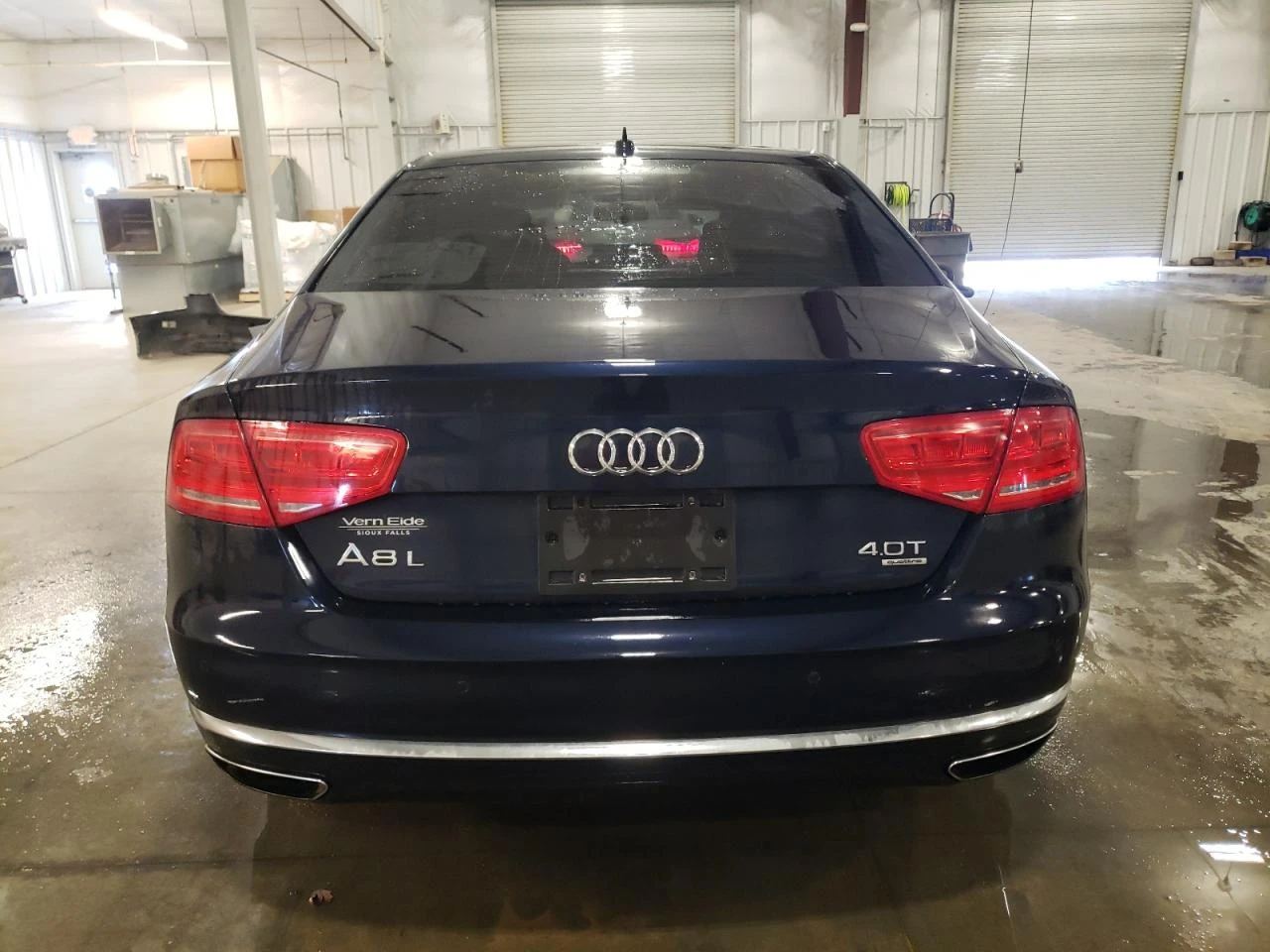 Audi A8 L QUATTRO 4.0Т/МАСАЖ/ОБДУХВАНЕ - изображение 5