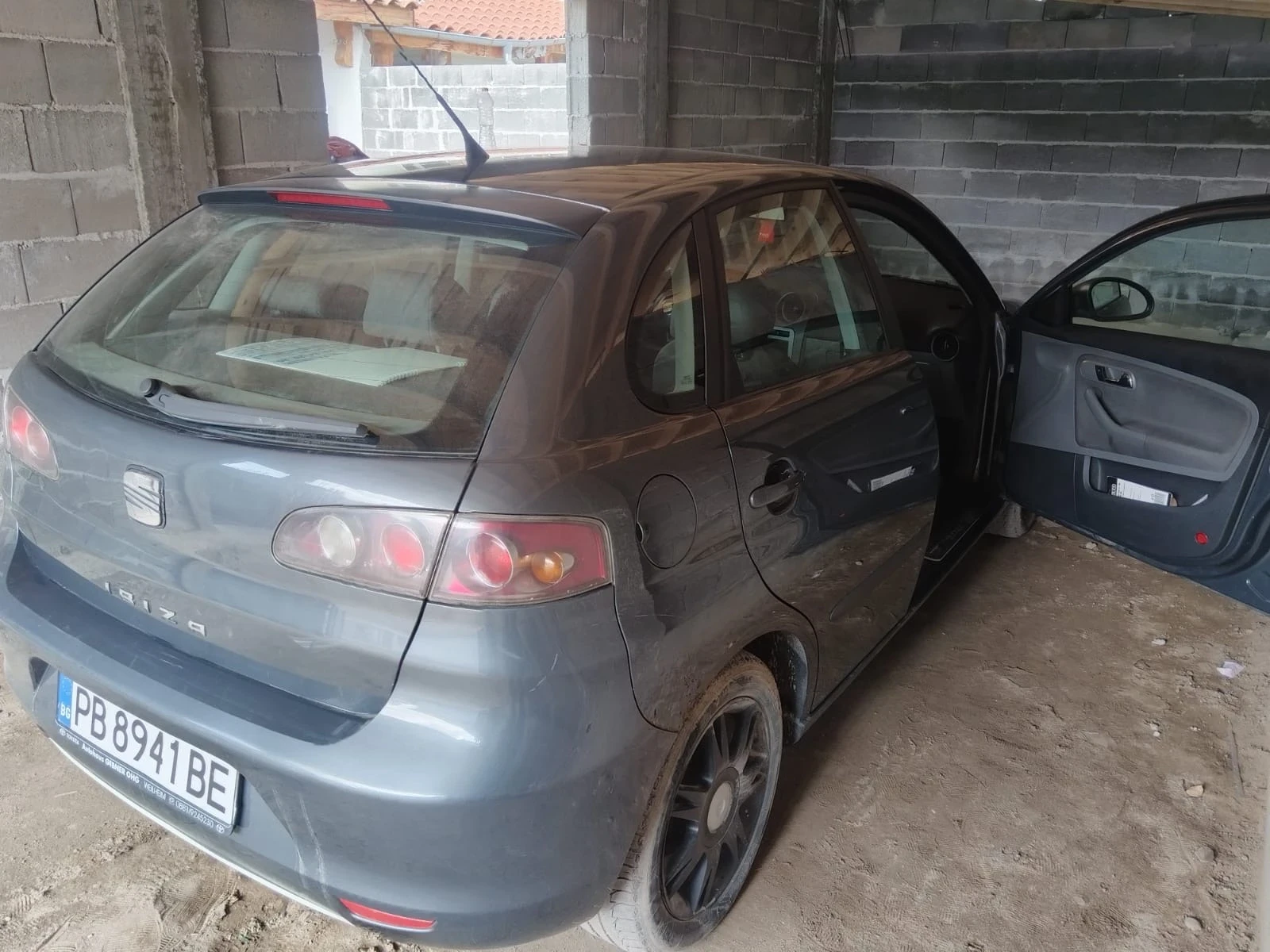 Seat Ibiza 1.2 - изображение 8