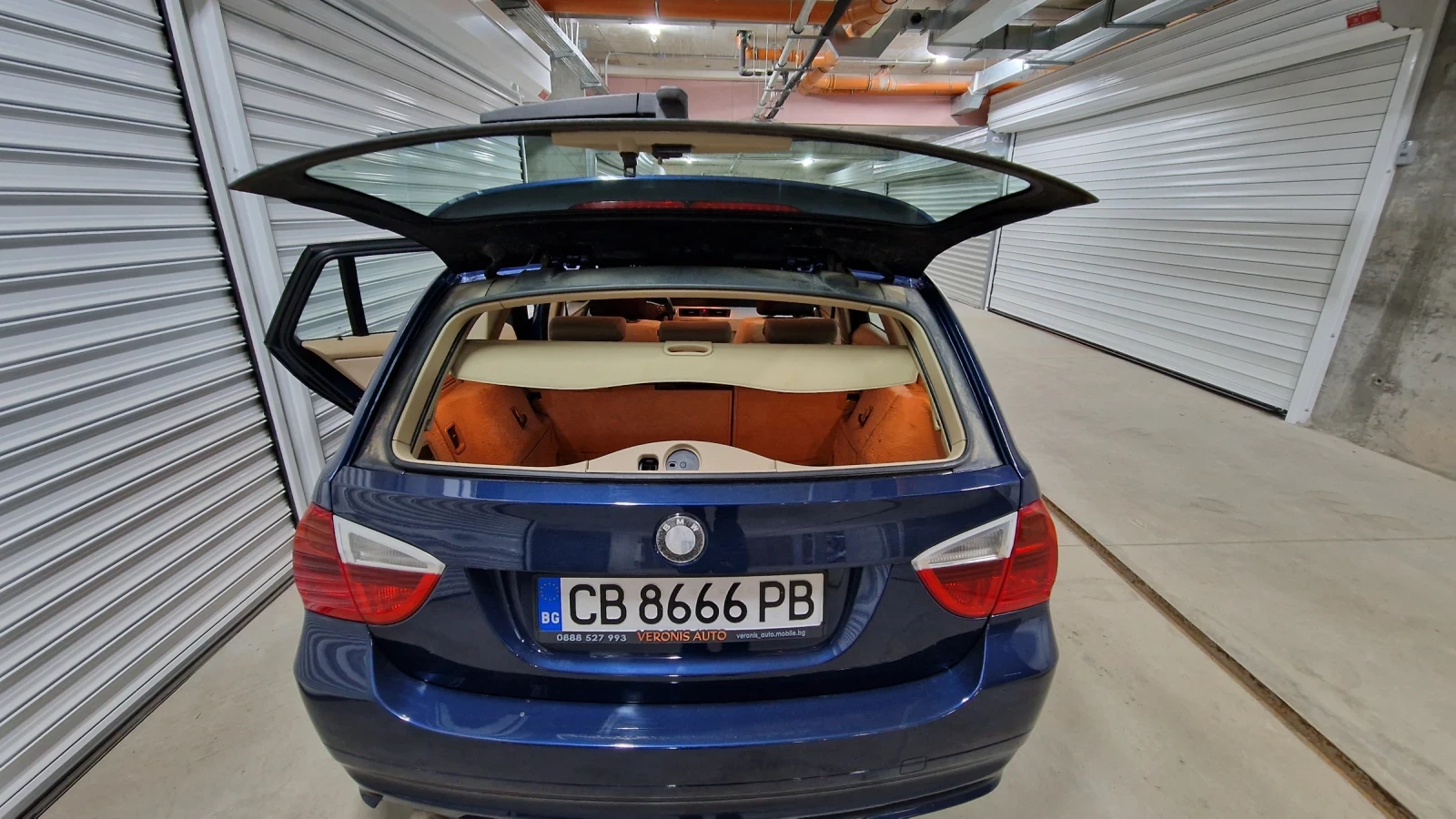 BMW 320 d - изображение 9