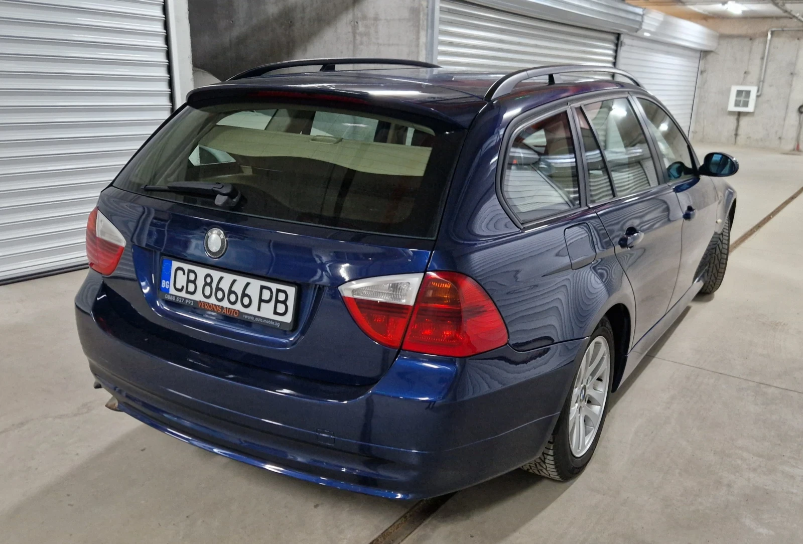 BMW 320 d - изображение 3