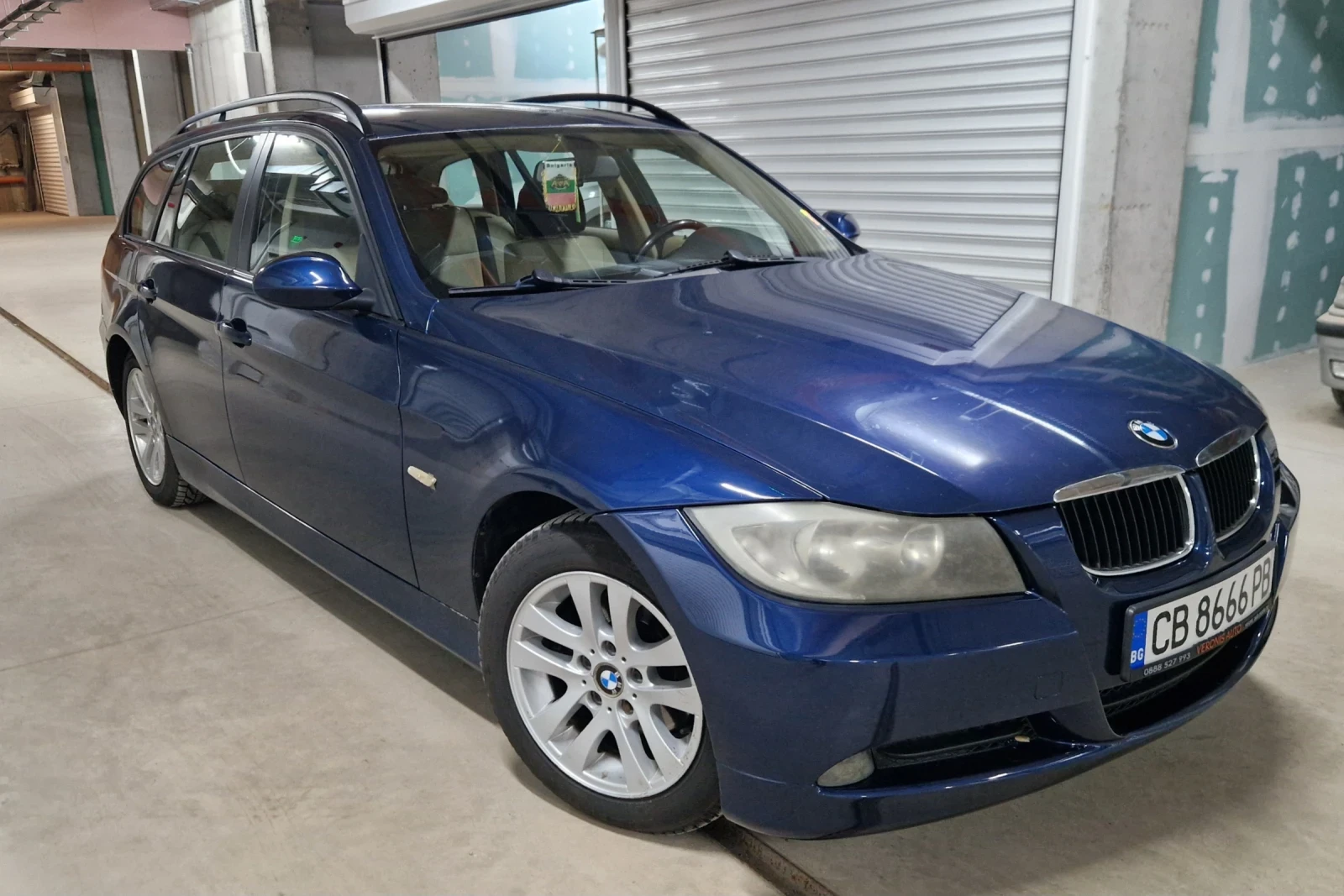 BMW 320 d - изображение 2