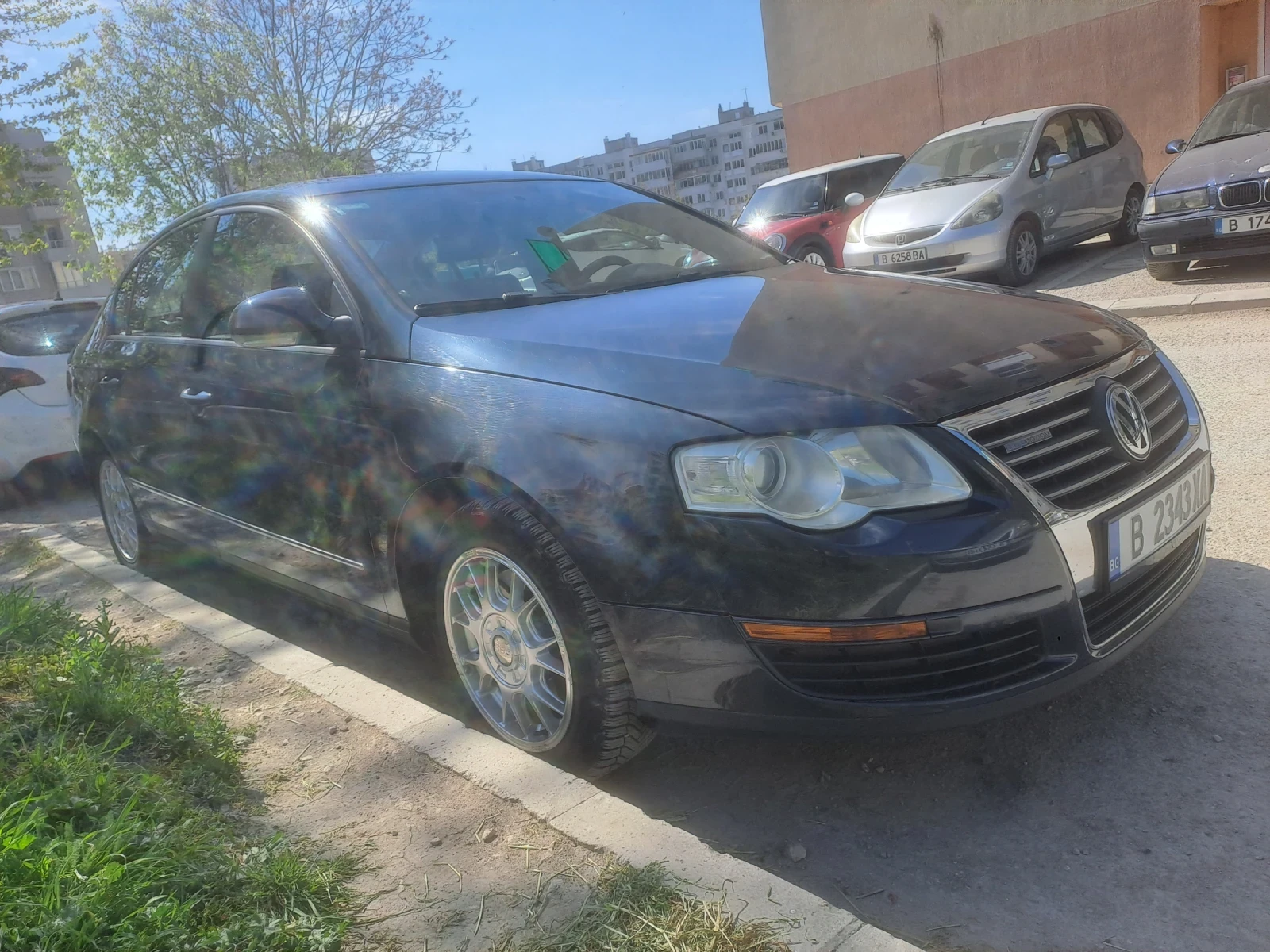 VW Passat 1.9 TDI - изображение 8