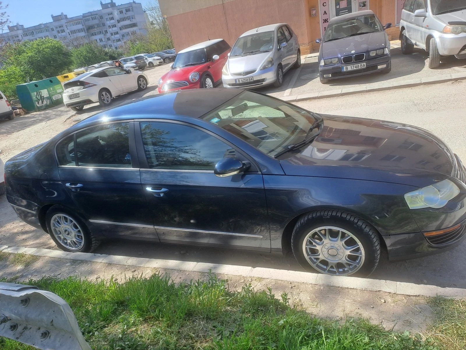 VW Passat 1.9 TDI - изображение 6