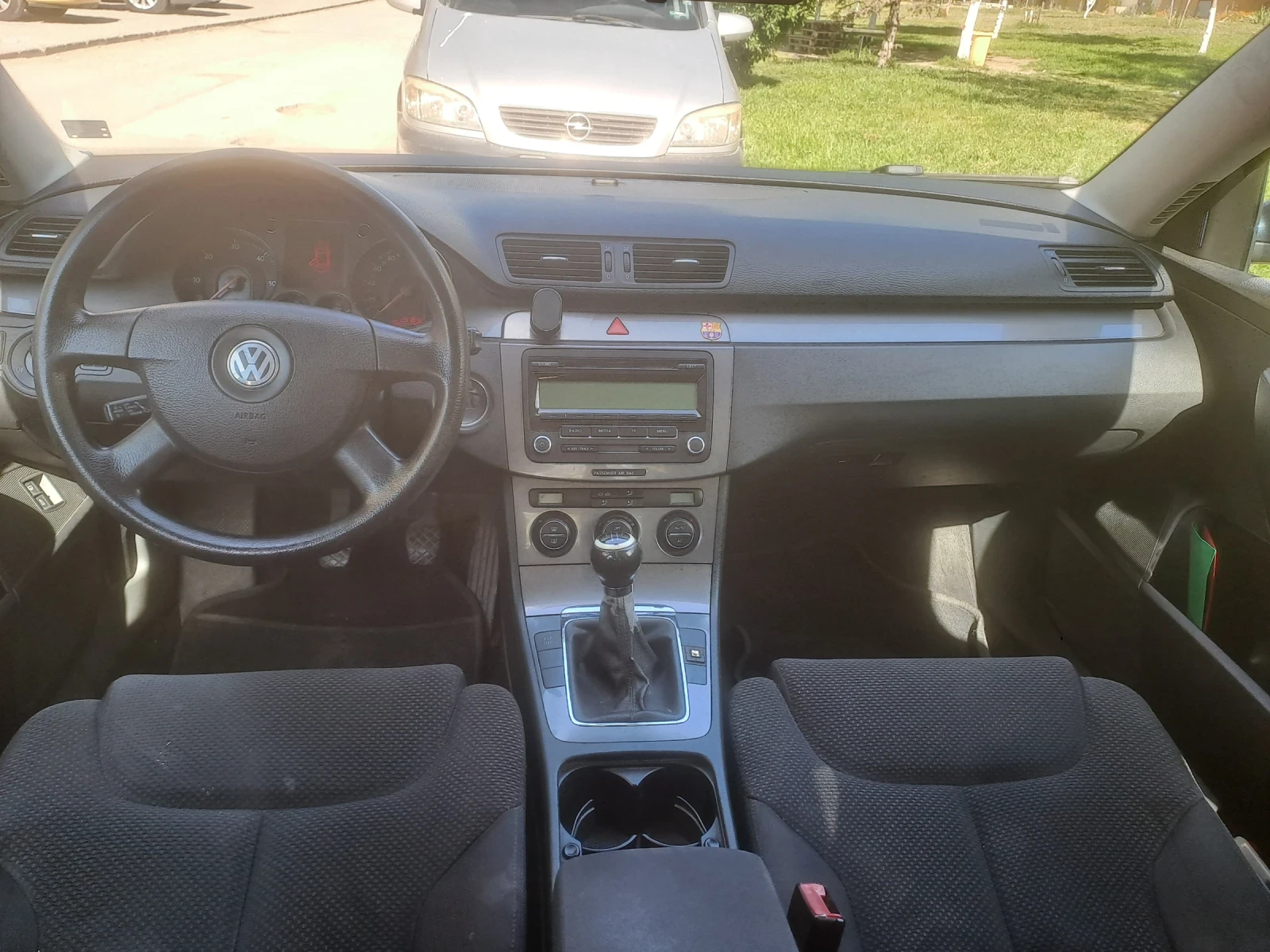 VW Passat 1.9 TDI - изображение 10