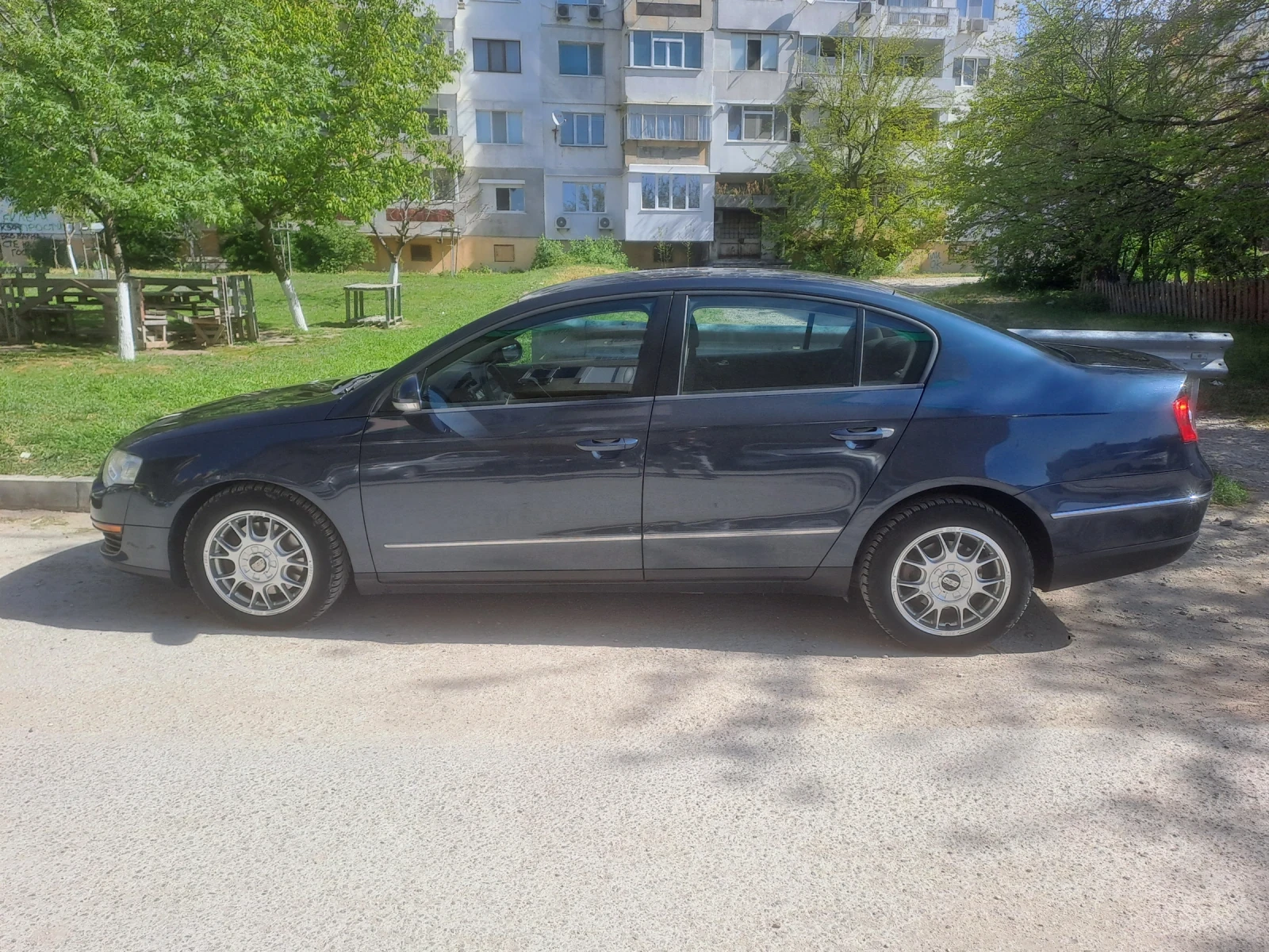 VW Passat 1.9 TDI - изображение 4