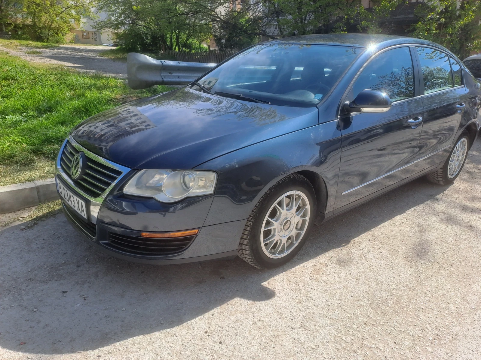 VW Passat 1.9 TDI - изображение 2