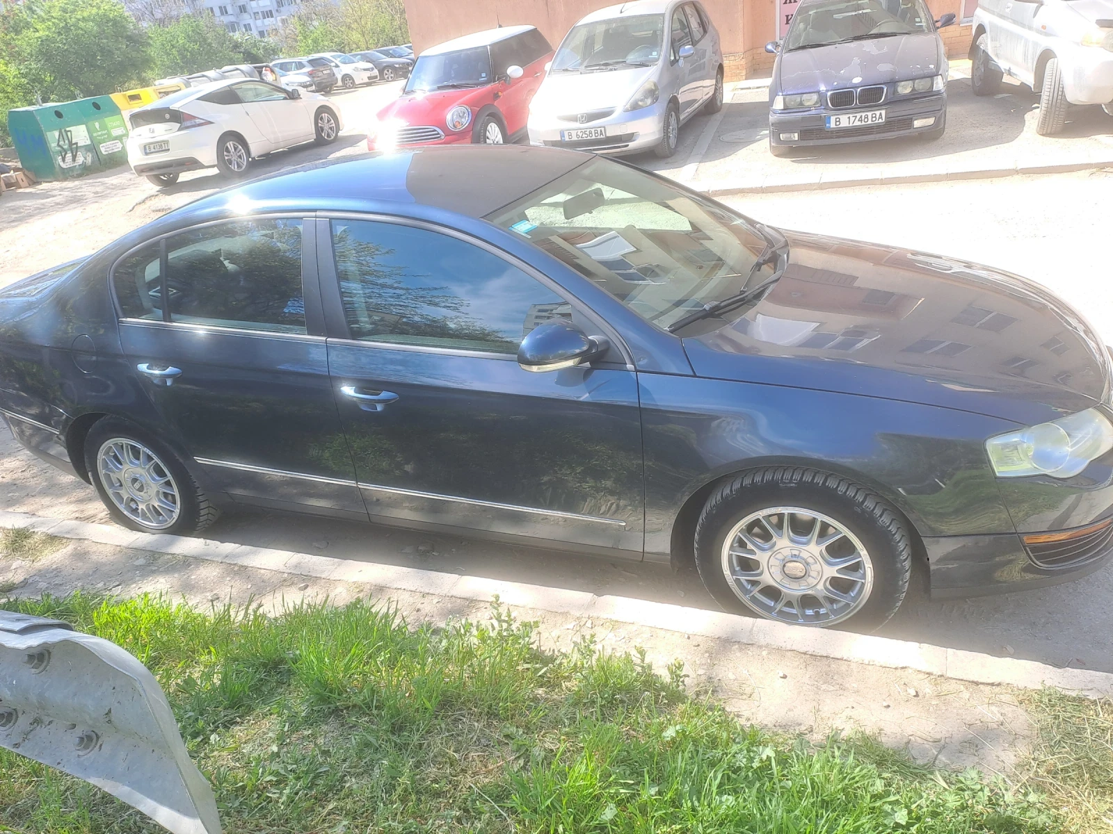 VW Passat 1.9 TDI - изображение 9