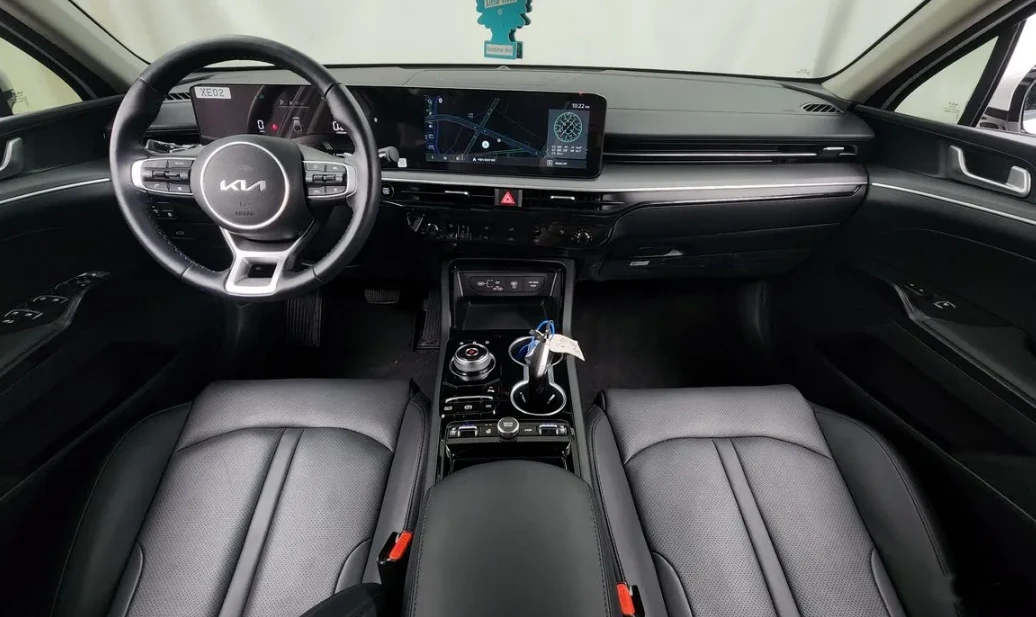 Kia K5 2.0 LPI - ОЧАКВАН ВНОС - изображение 3