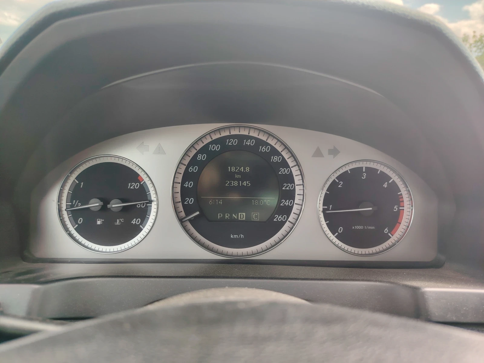 Mercedes-Benz C 220 C220CDI 646  - изображение 9