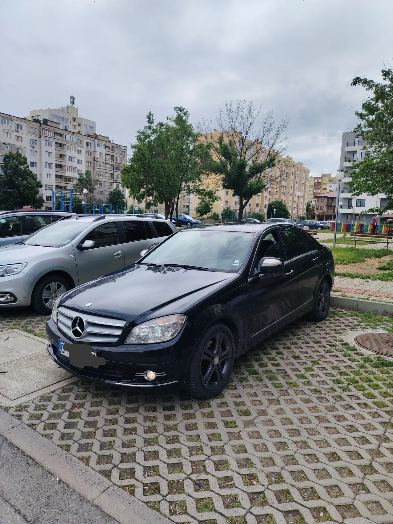 Mercedes-Benz C 220 C220CDI 646  - изображение 3