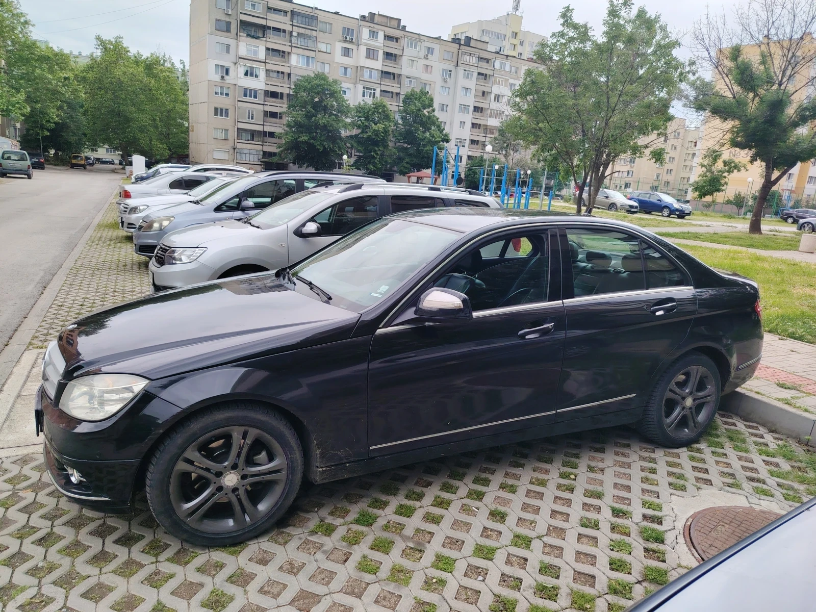 Mercedes-Benz C 220 C220CDI 646  - изображение 4