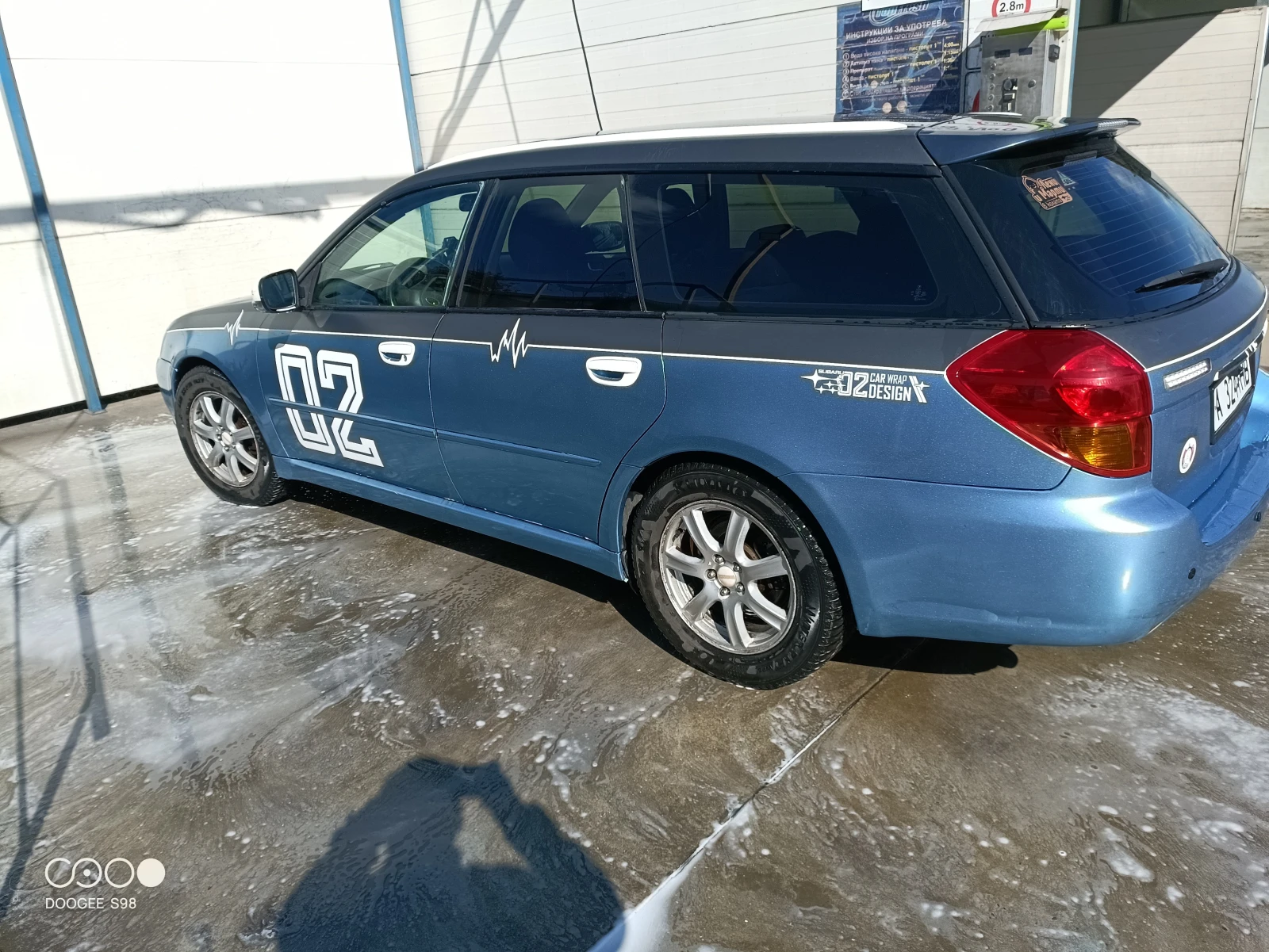 Subaru Legacy  - изображение 2