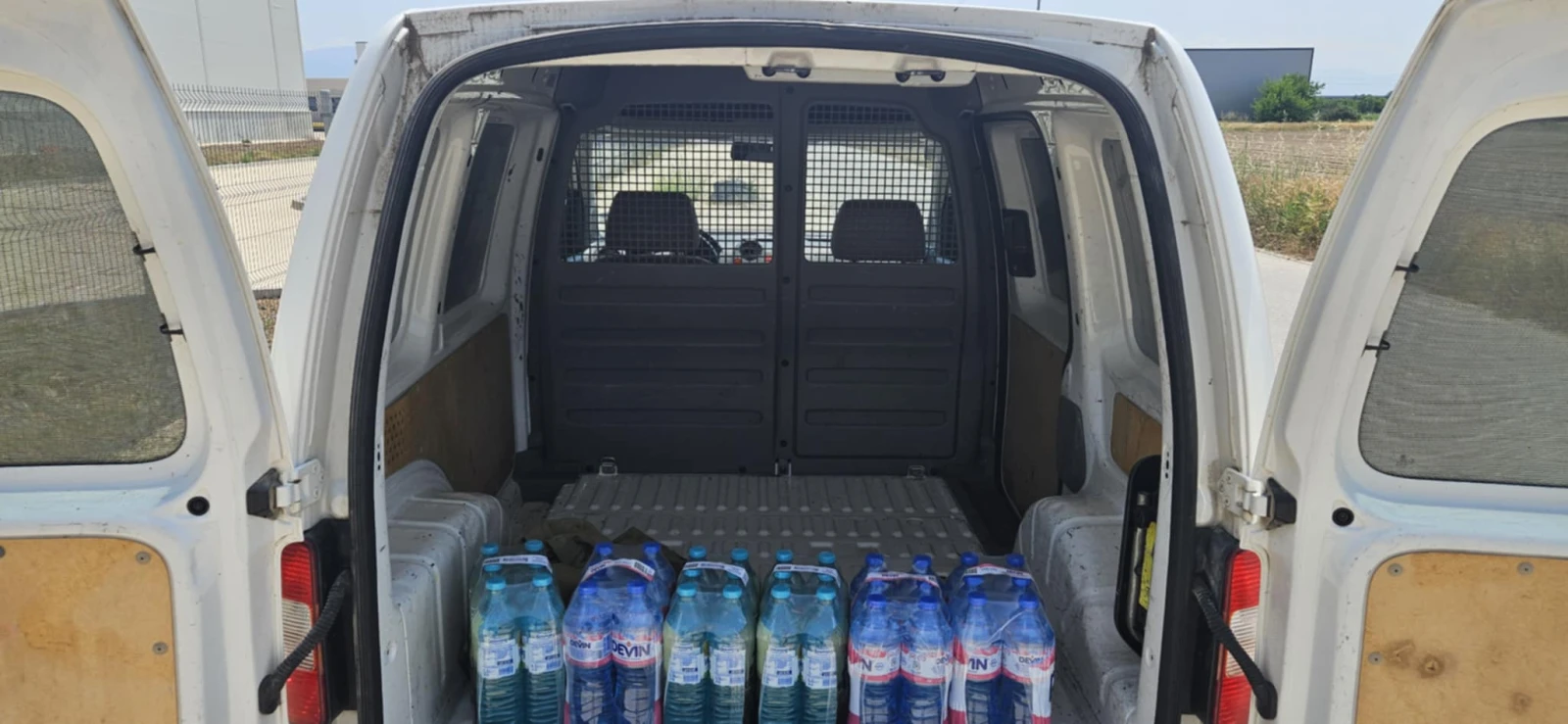 VW Caddy 2.0 SDI - изображение 6