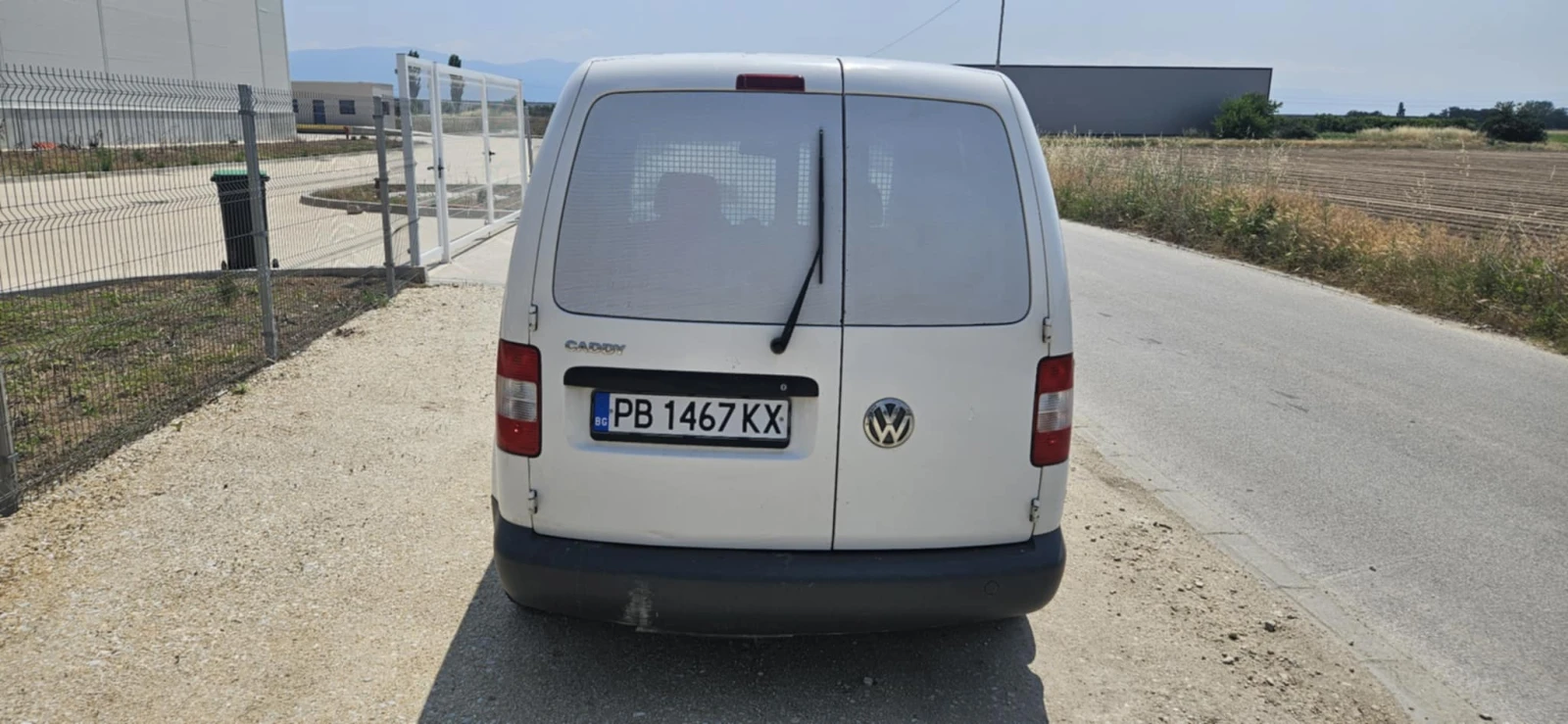 VW Caddy 2.0 SDI - изображение 5