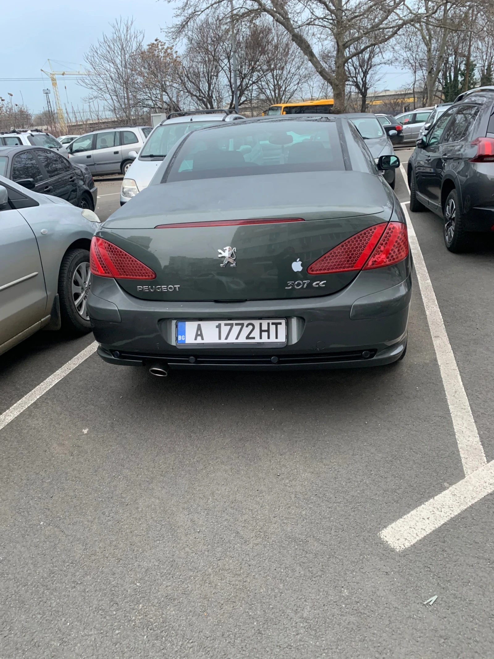 Peugeot 307  - изображение 8
