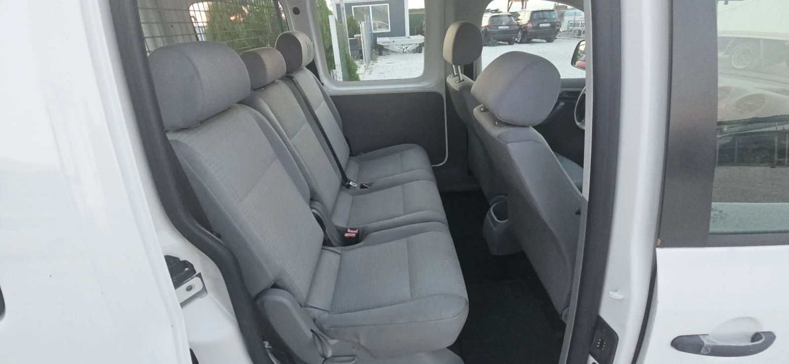 VW Caddy 1.9TDI.105.2009. | Mobile.bg   12
