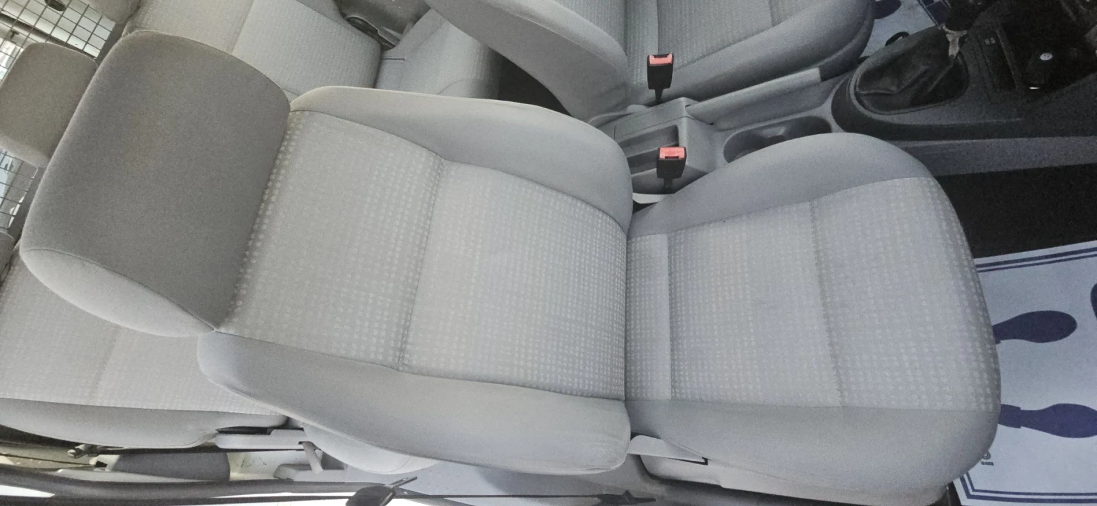 VW Caddy 1.9TDI.105.2009. | Mobile.bg   16