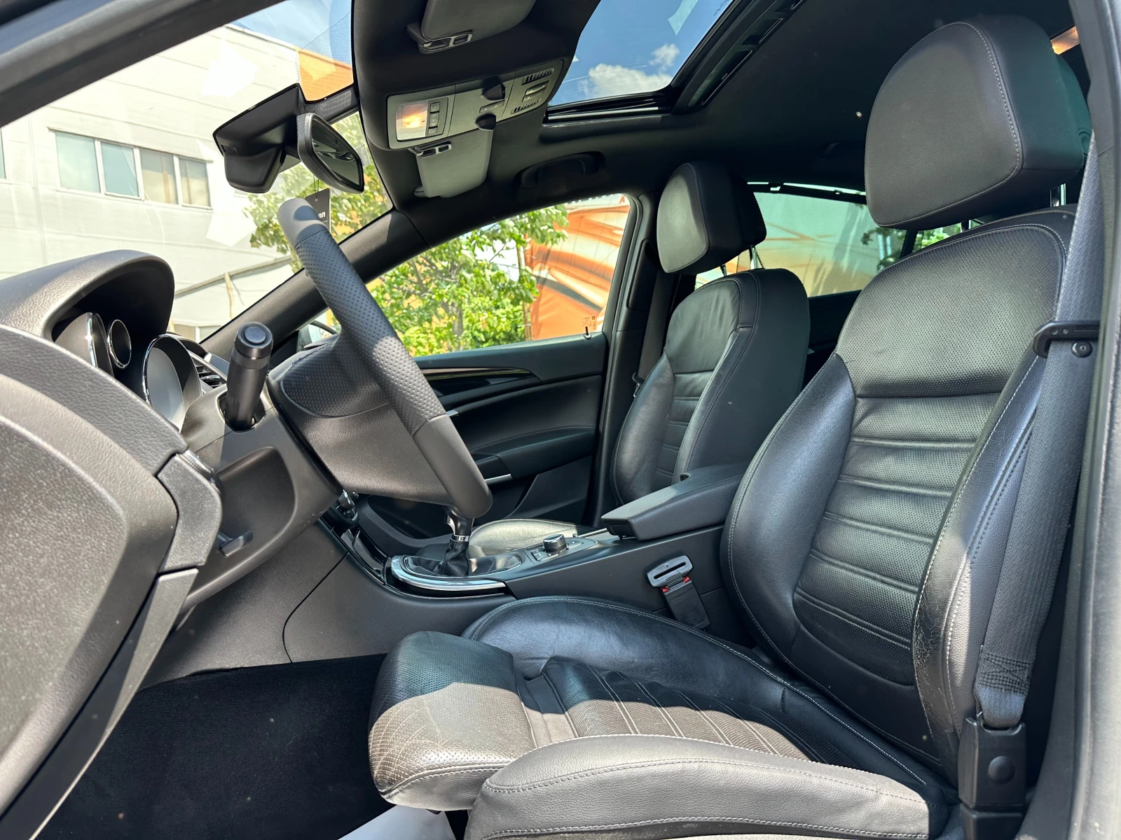 Opel Insignia 2.0d 131 к.с. - изображение 8