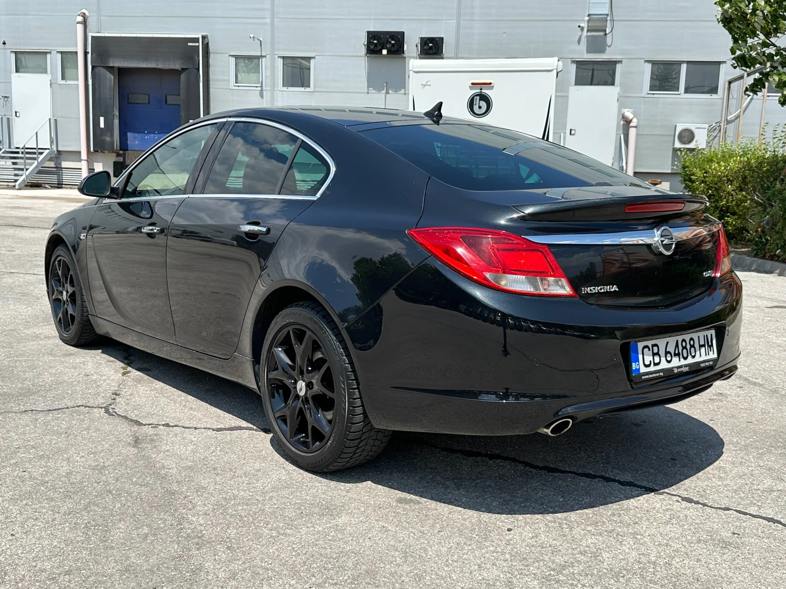 Opel Insignia 2.0d 131 к.с. - изображение 3