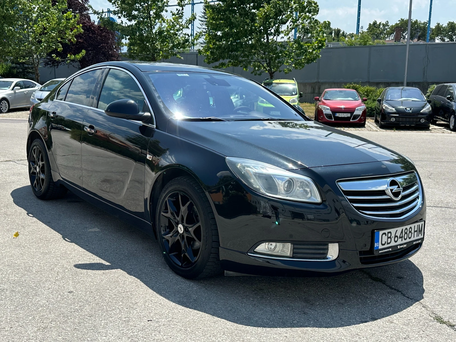 Opel Insignia 2.0d 131 к.с. - изображение 6
