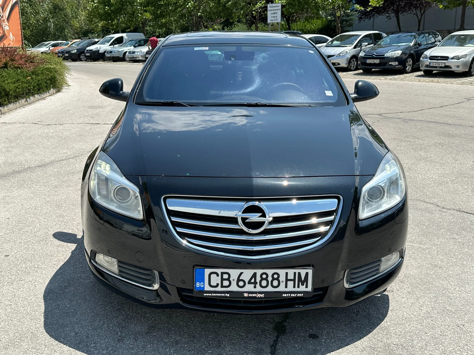 Opel Insignia 2.0d 131 к.с. - изображение 7