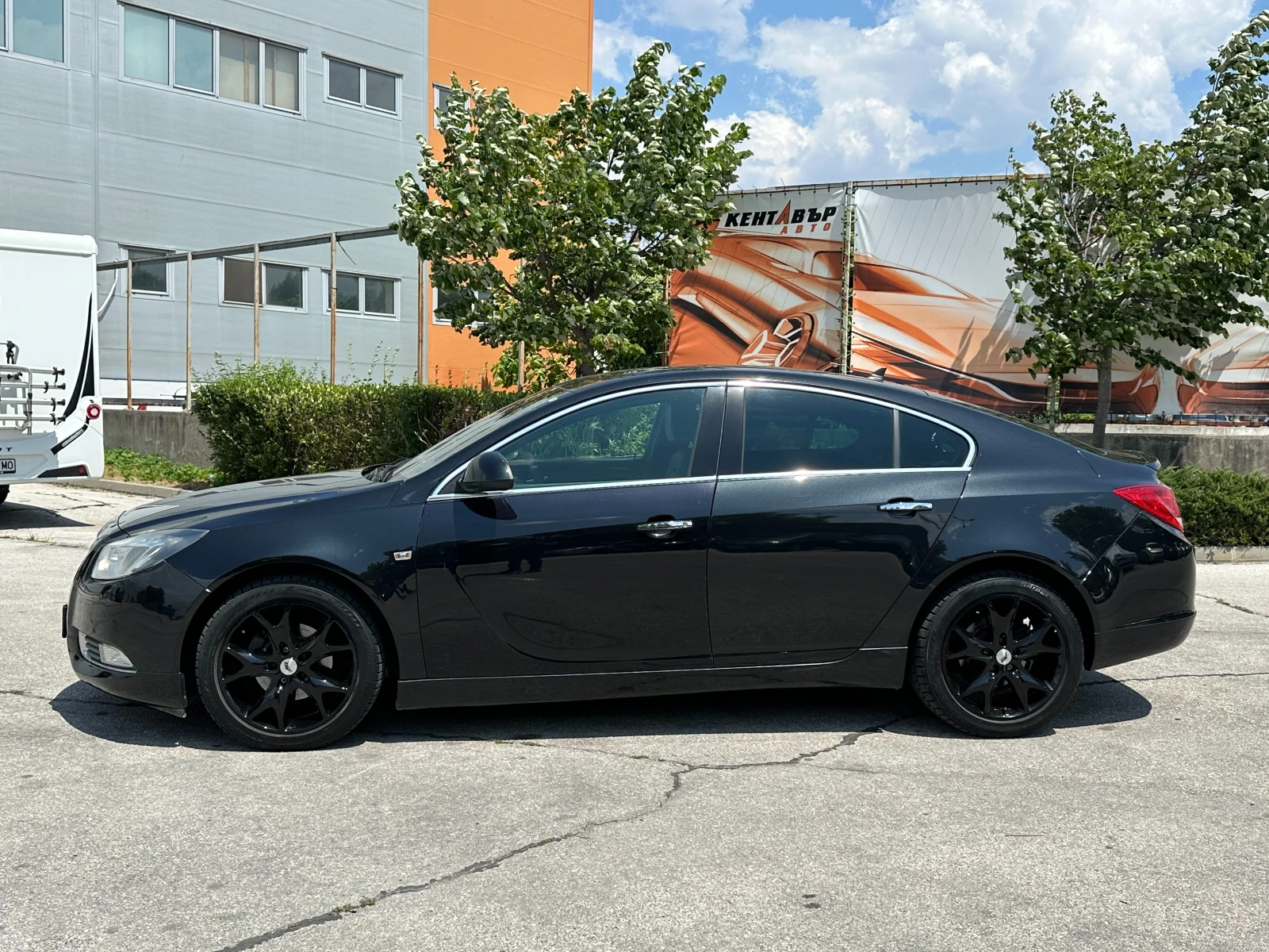 Opel Insignia 2.0d 131 к.с. - изображение 2