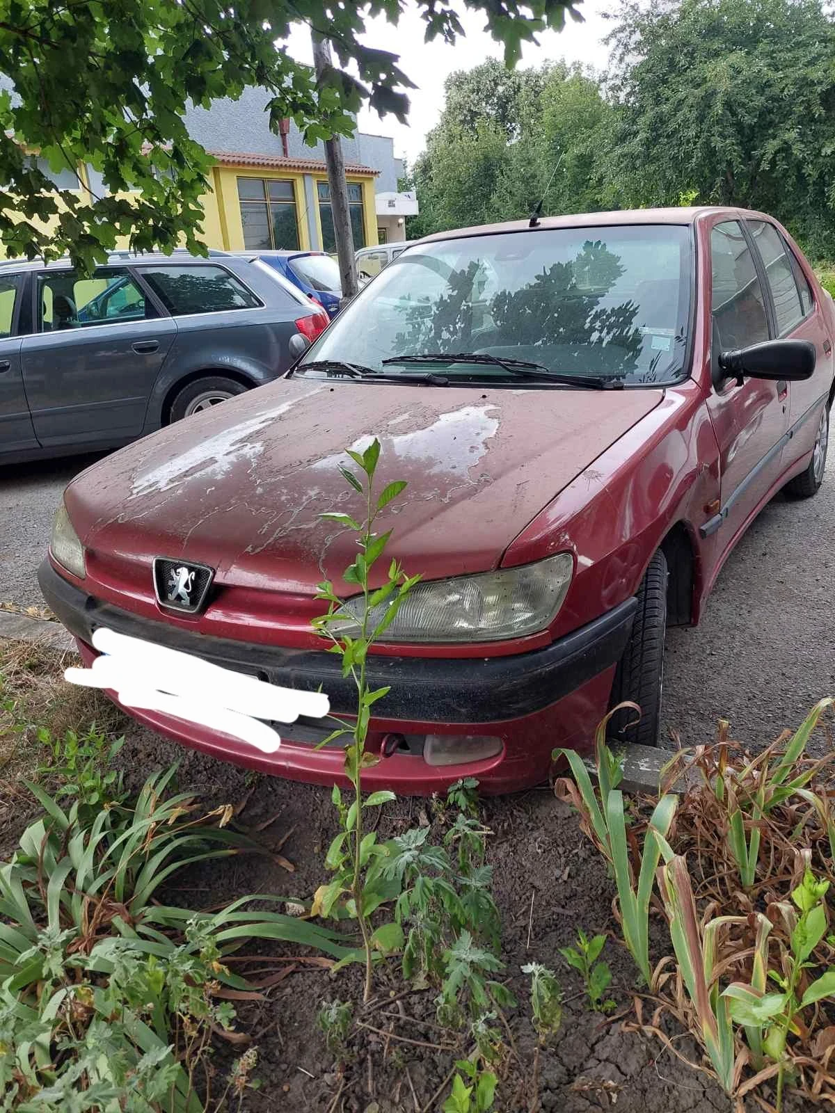 Peugeot 306 Midnight  - изображение 4