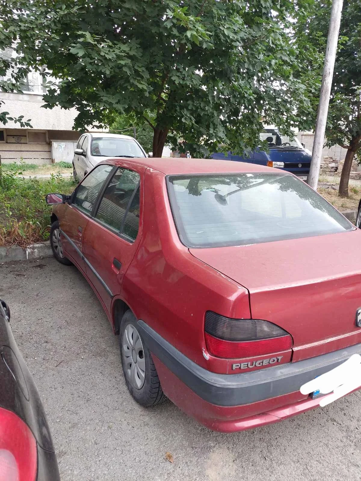Peugeot 306 Midnight  - изображение 3