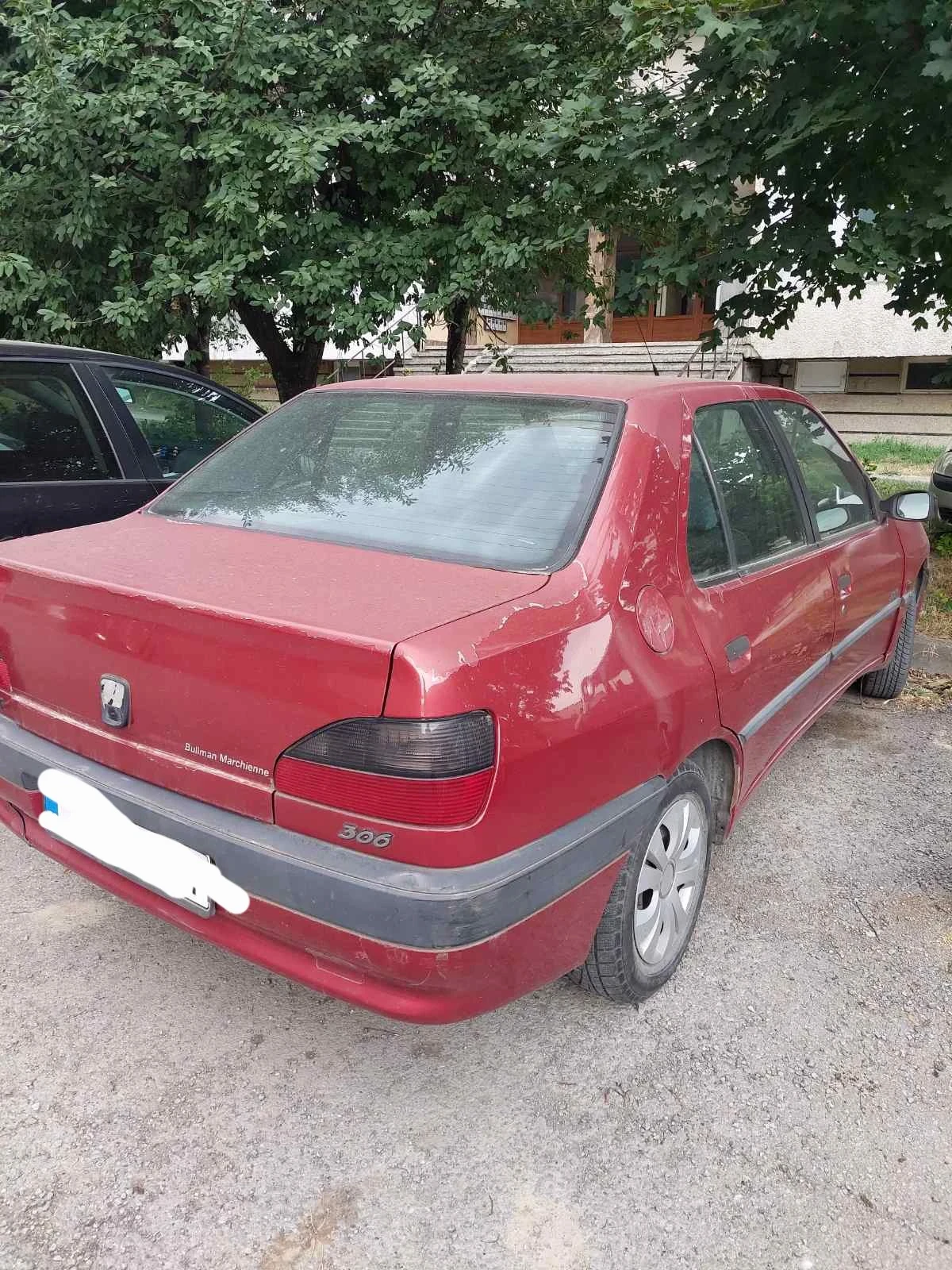 Peugeot 306 Midnight  - изображение 2