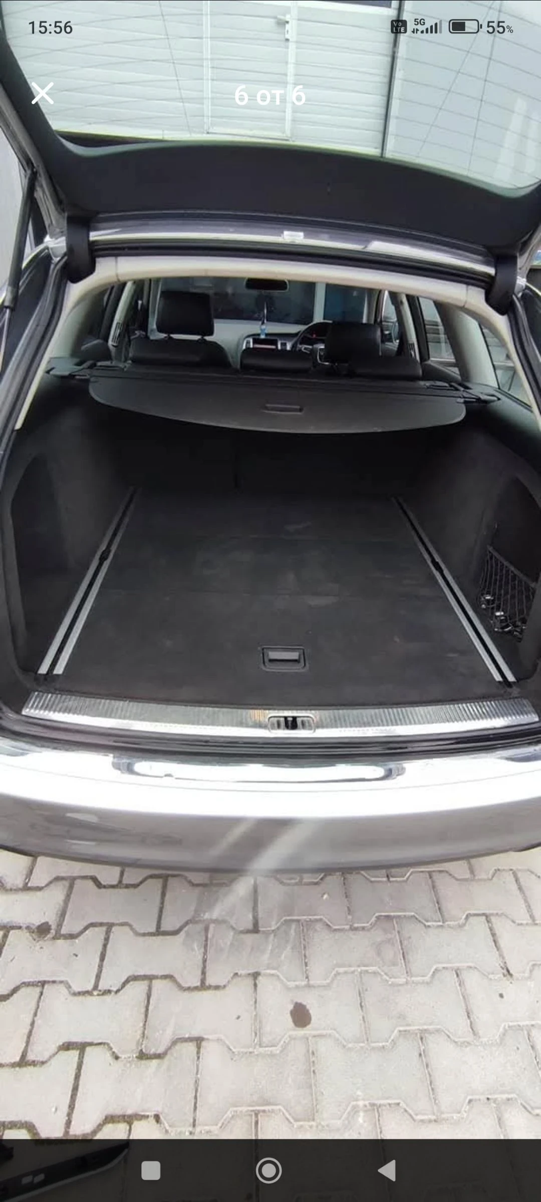 Audi A6 А6 avant 2.0 TDI  - изображение 6