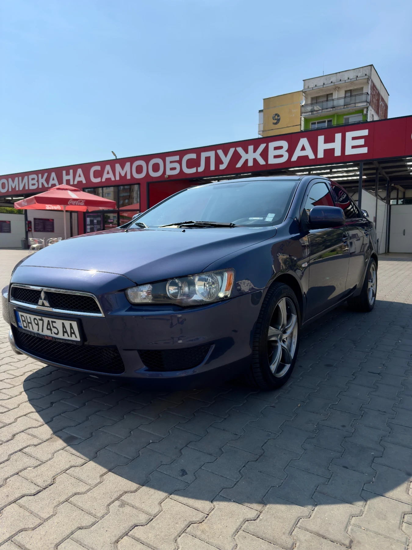 Mitsubishi Lancer 2.0 DID | Mobile.bg — изображение 1