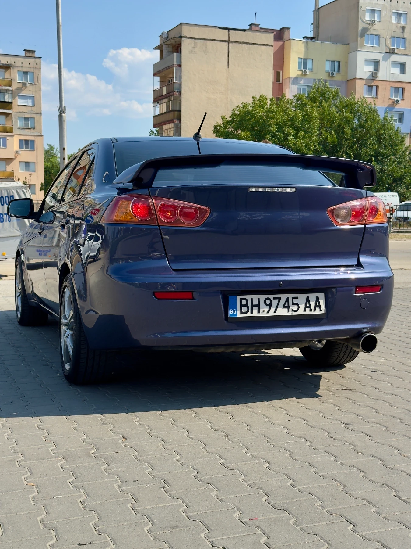 Mitsubishi Lancer 2.0 DID - изображение 4