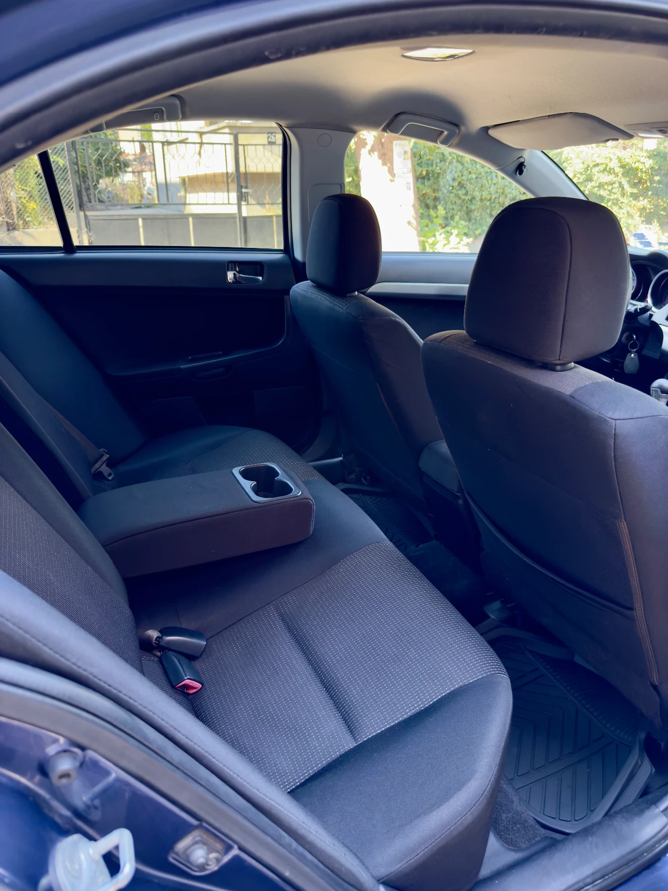 Mitsubishi Lancer 2.0 DID - изображение 8