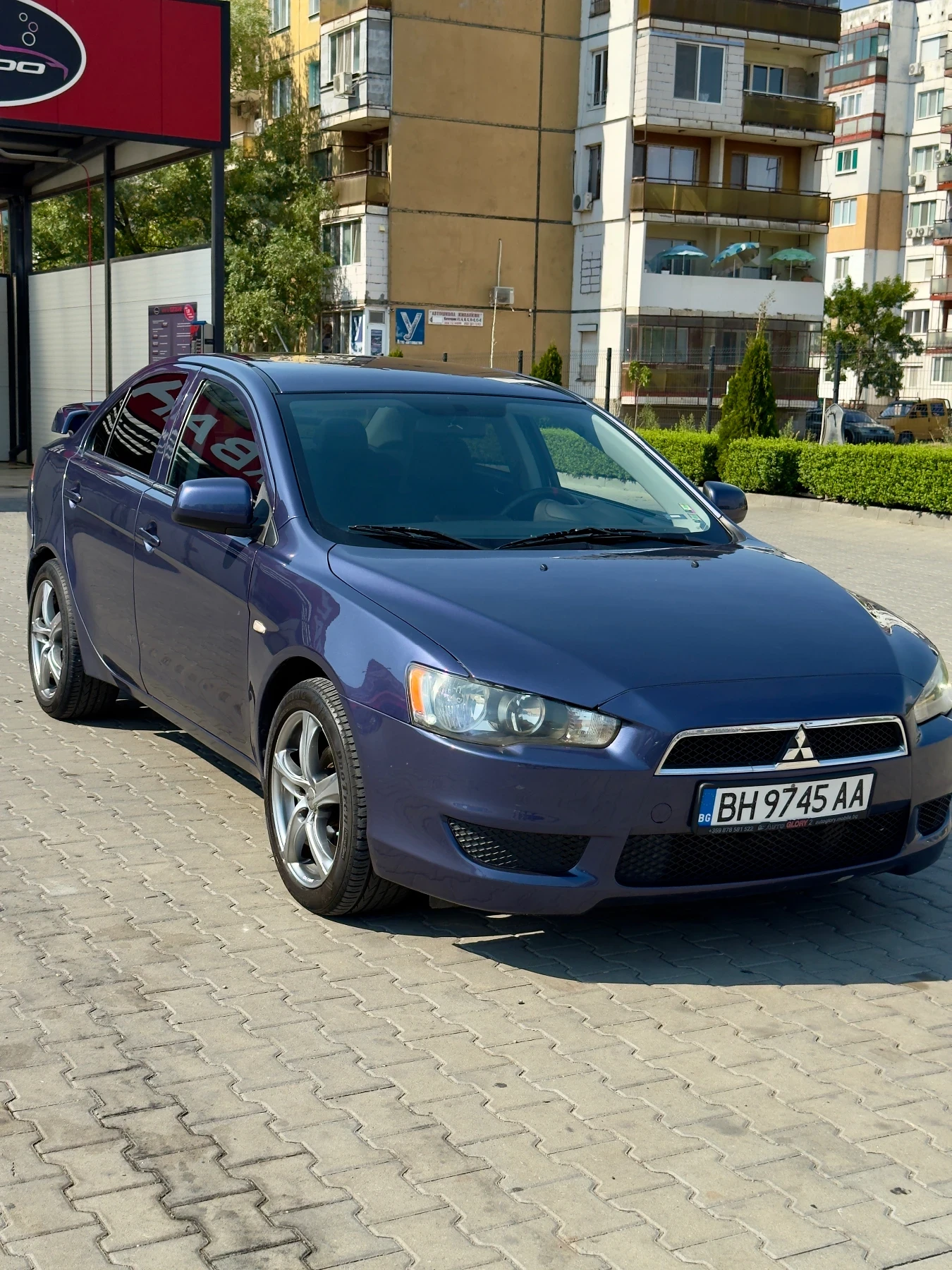 Mitsubishi Lancer 2.0 DID - изображение 2