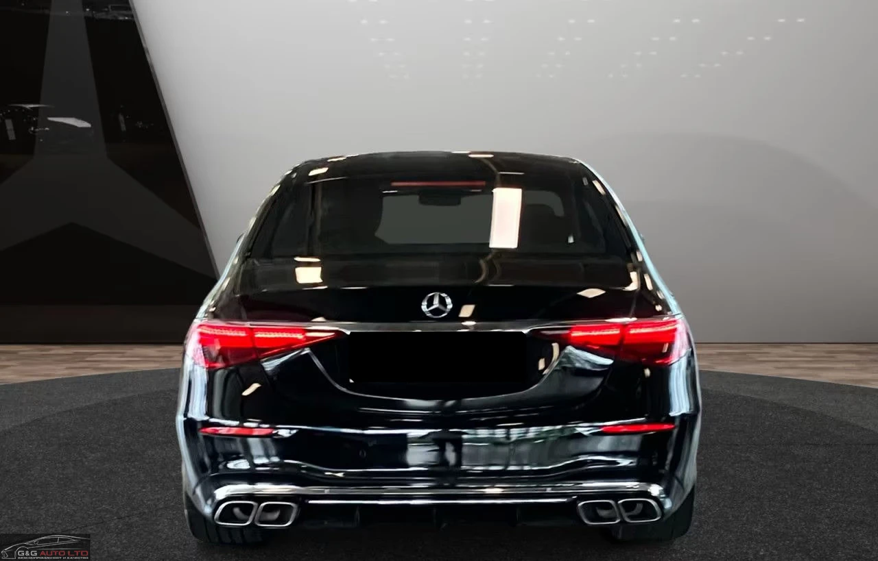 Mercedes-Benz S 65 E/PERF./802HP/AIRM./BURM-3D/360/MEMO/CARPLAY/571f - изображение 7