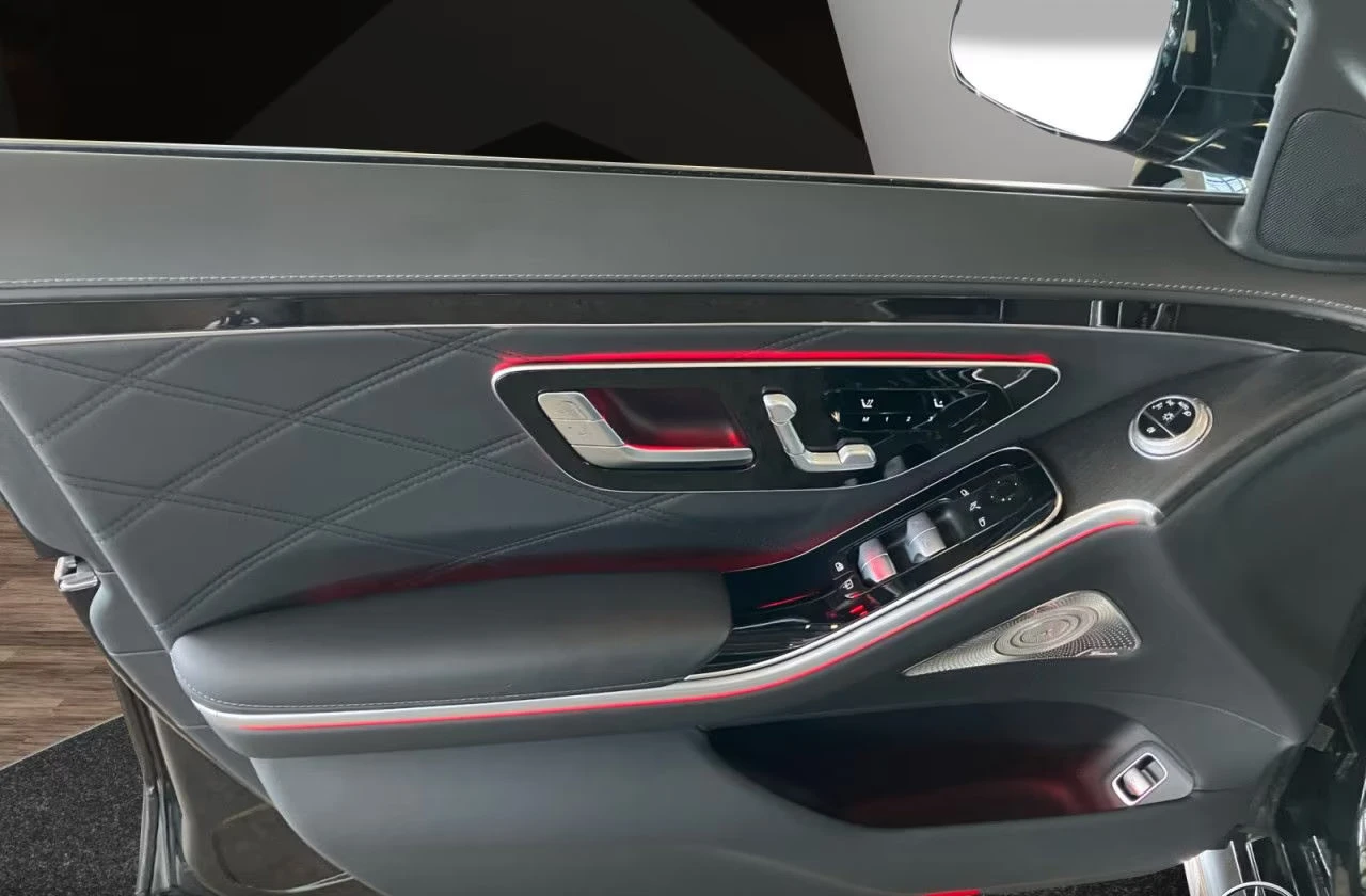 Mercedes-Benz S 65 E/PERF./802HP/AIRM./BURM-3D/360/MEMO/CARPLAY/571f | Mobile.bg   12