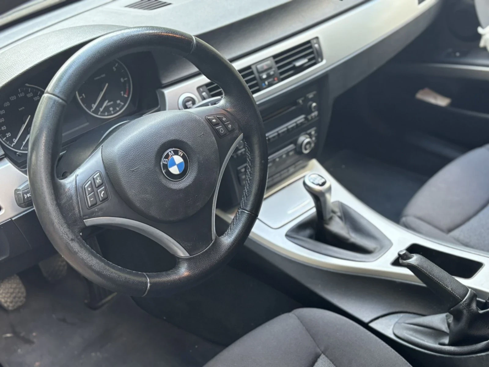 BMW 318 2L ТОП СЪСТОЯНИЕ! - изображение 6