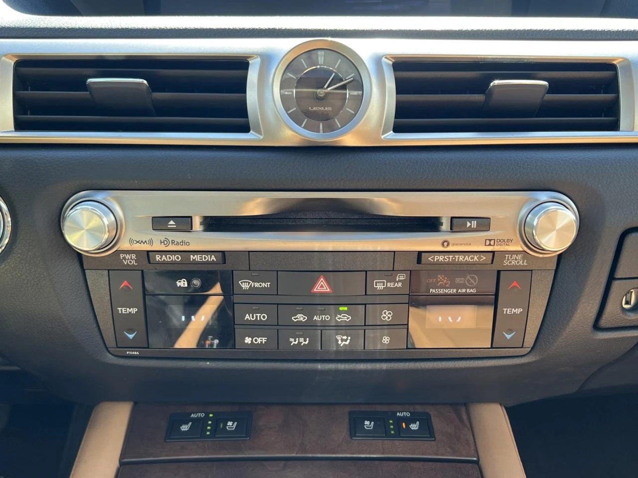 Lexus GS 350 4x4 FACELIFT | Mobile.bg   13