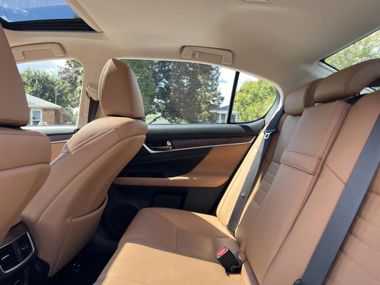 Lexus GS 350 4x4 FACELIFT | Mobile.bg   15