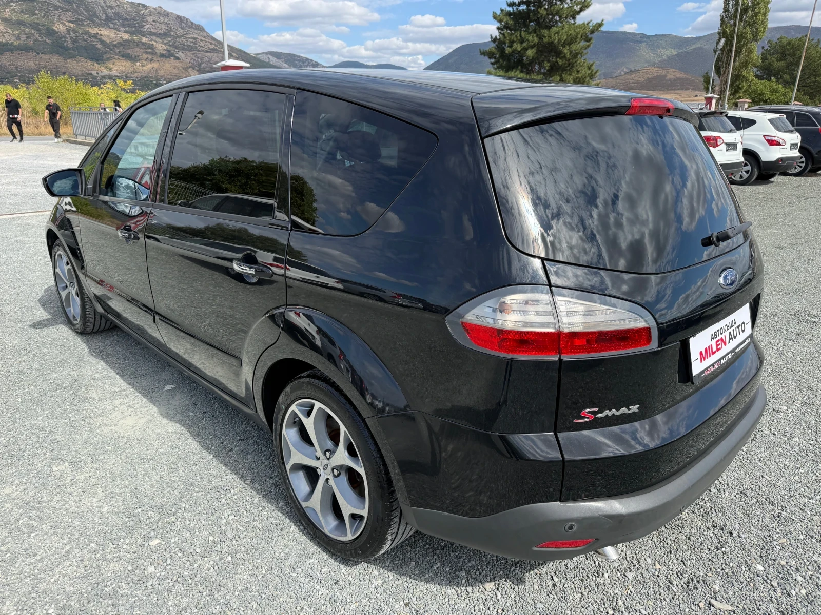 Ford S-Max (KATO НОВА) - изображение 7