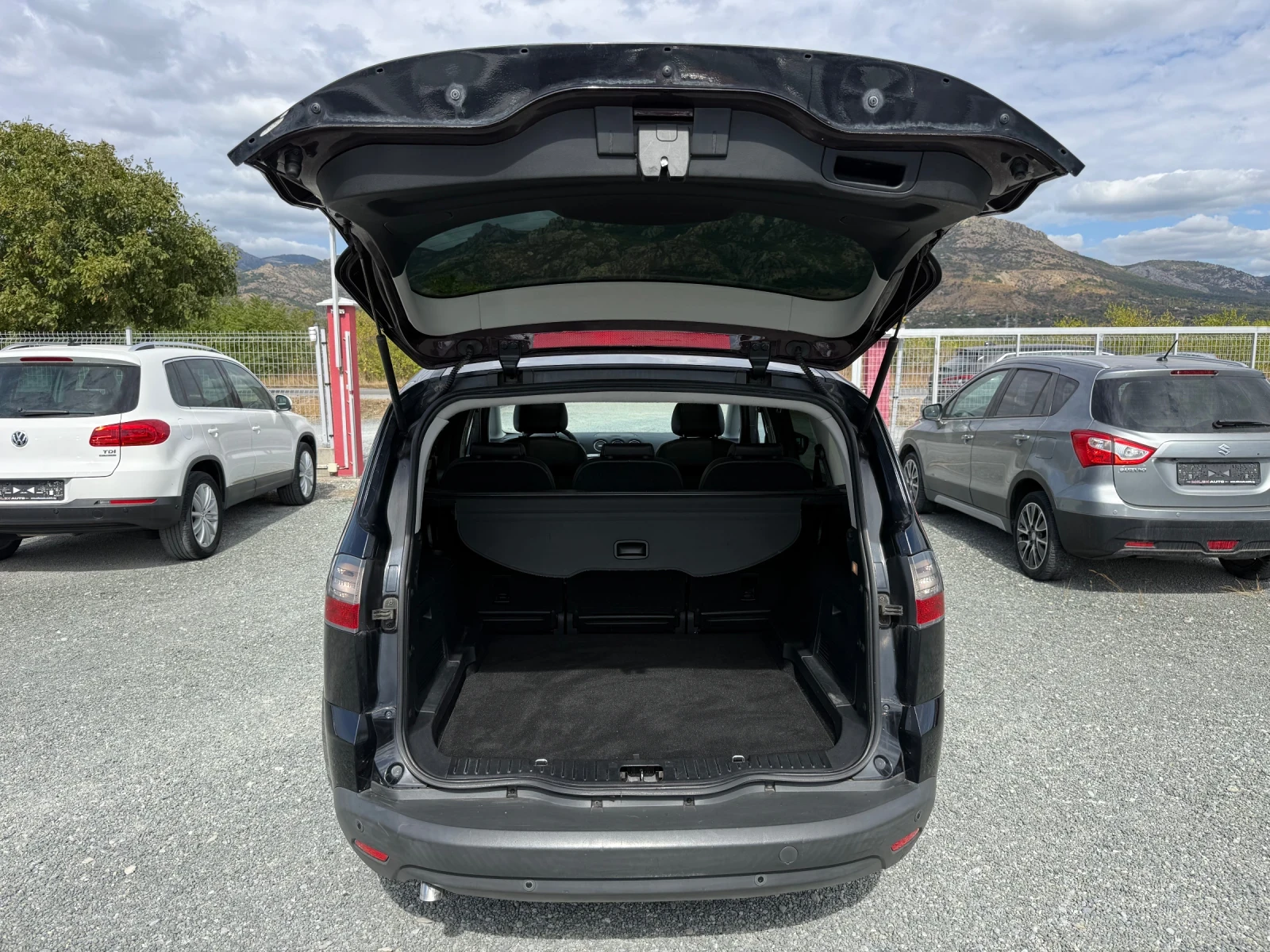 Ford S-Max (KATO ) | Mobile.bg   13