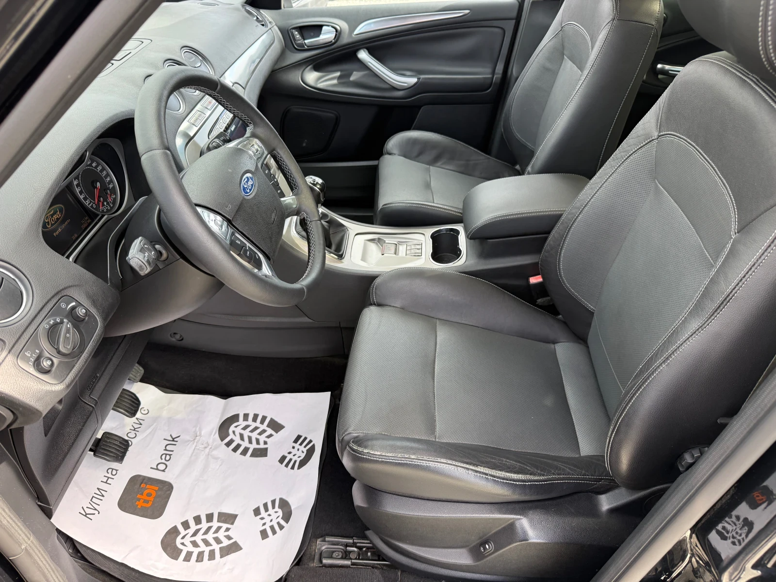 Ford S-Max (KATO НОВА) - изображение 10