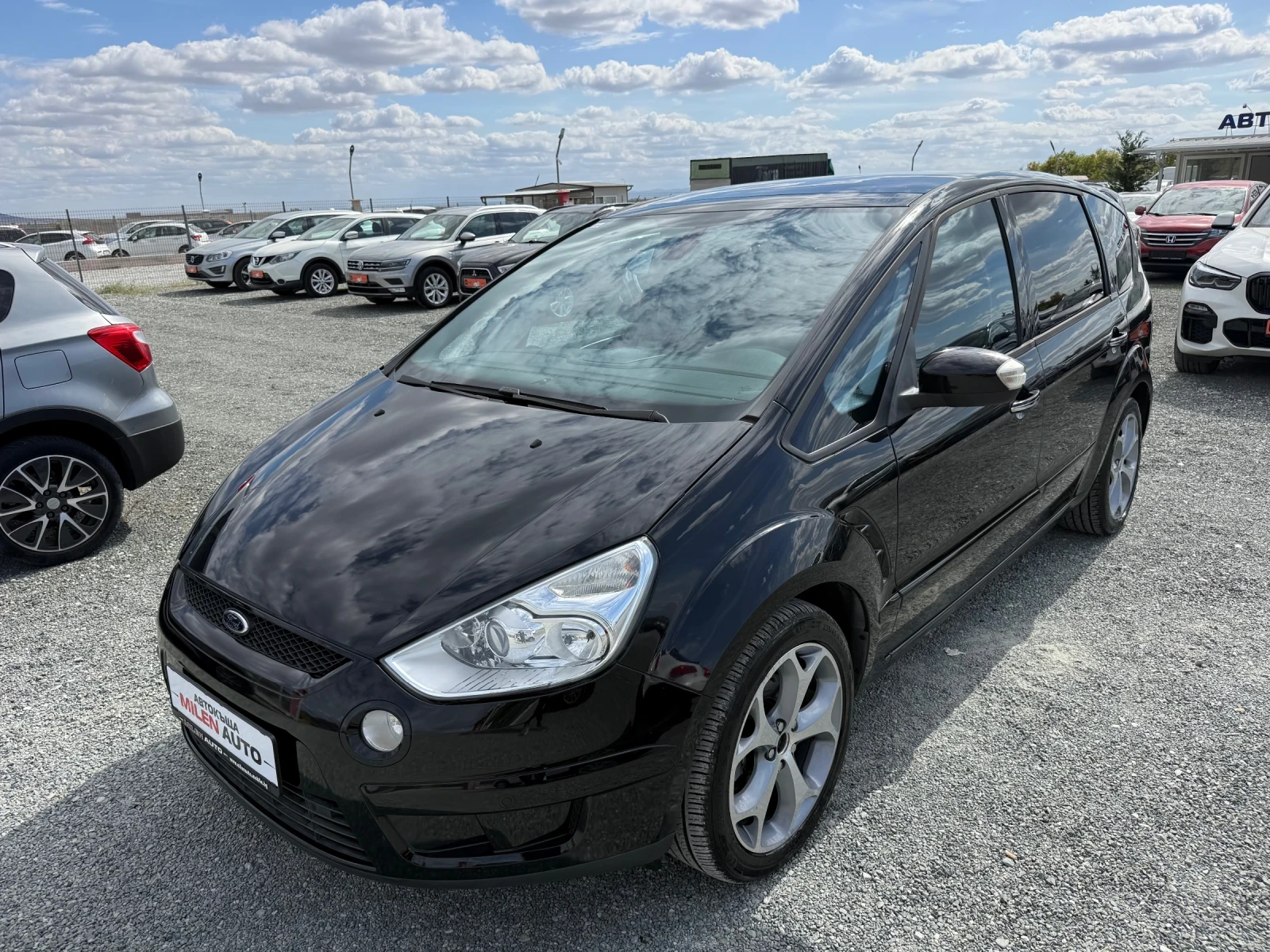Ford S-Max (KATO ) | Mobile.bg   1